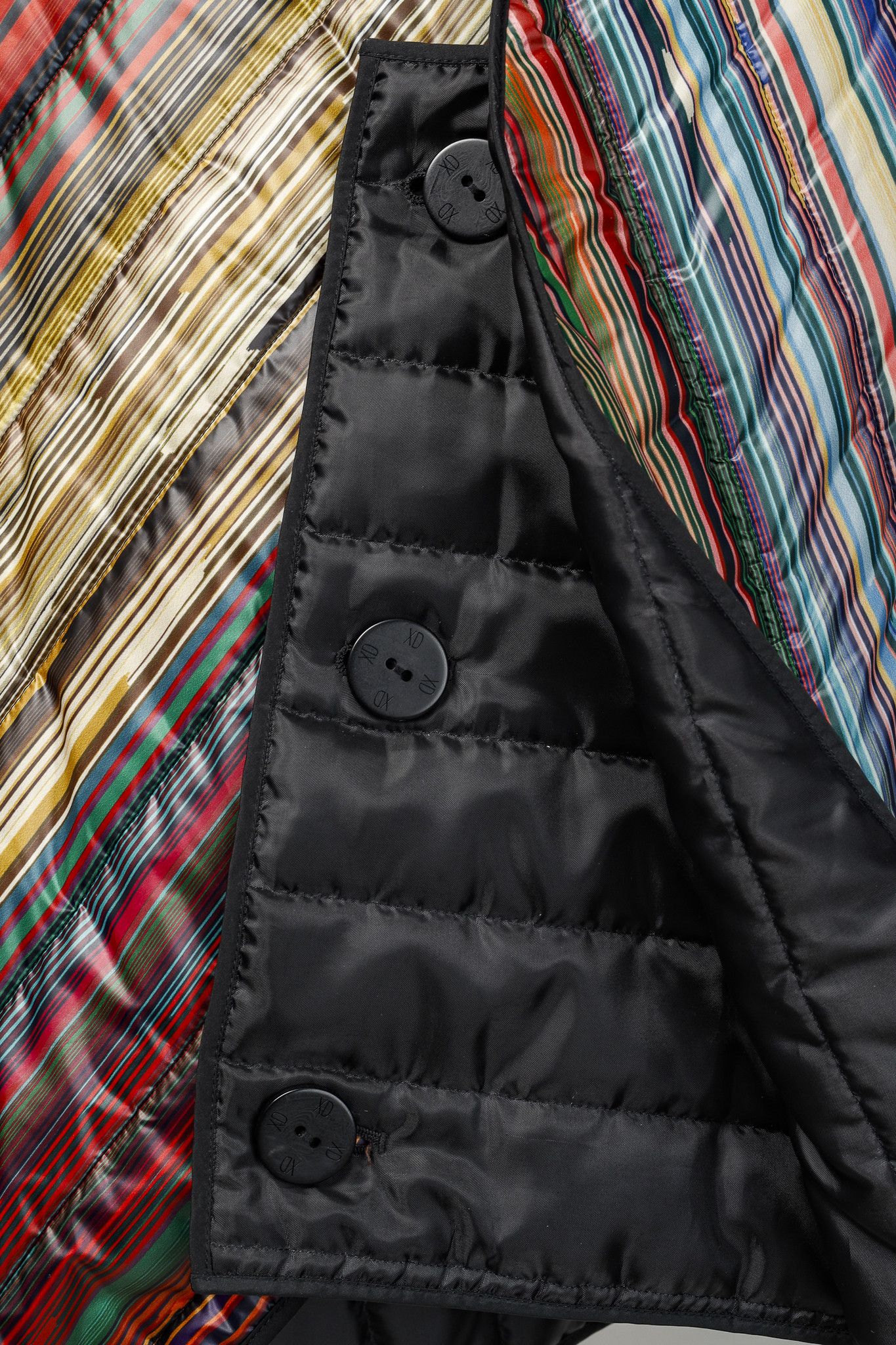 Other Xenia Design AW/19 Viro Multi-Colour Feature Pocket Gilet Size S / US 4 / IT 40 - 8 Thumbnail