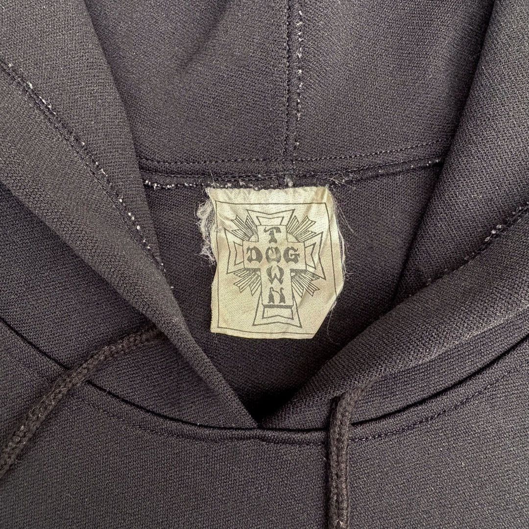 Dogtown DogTown 1990 90s Vintage Dog Town Skate USA Made Hoodie Size US XL / EU 56 / 4 - 6 Thumbnail