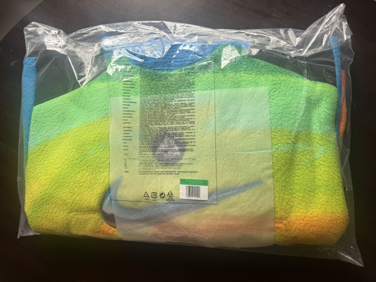 Cactus Plant Flea Market × Nike Nike ACG CPFM Balaclava Hoodie Fleece Size US XL / EU 56 / 4 - 14 Thumbnail