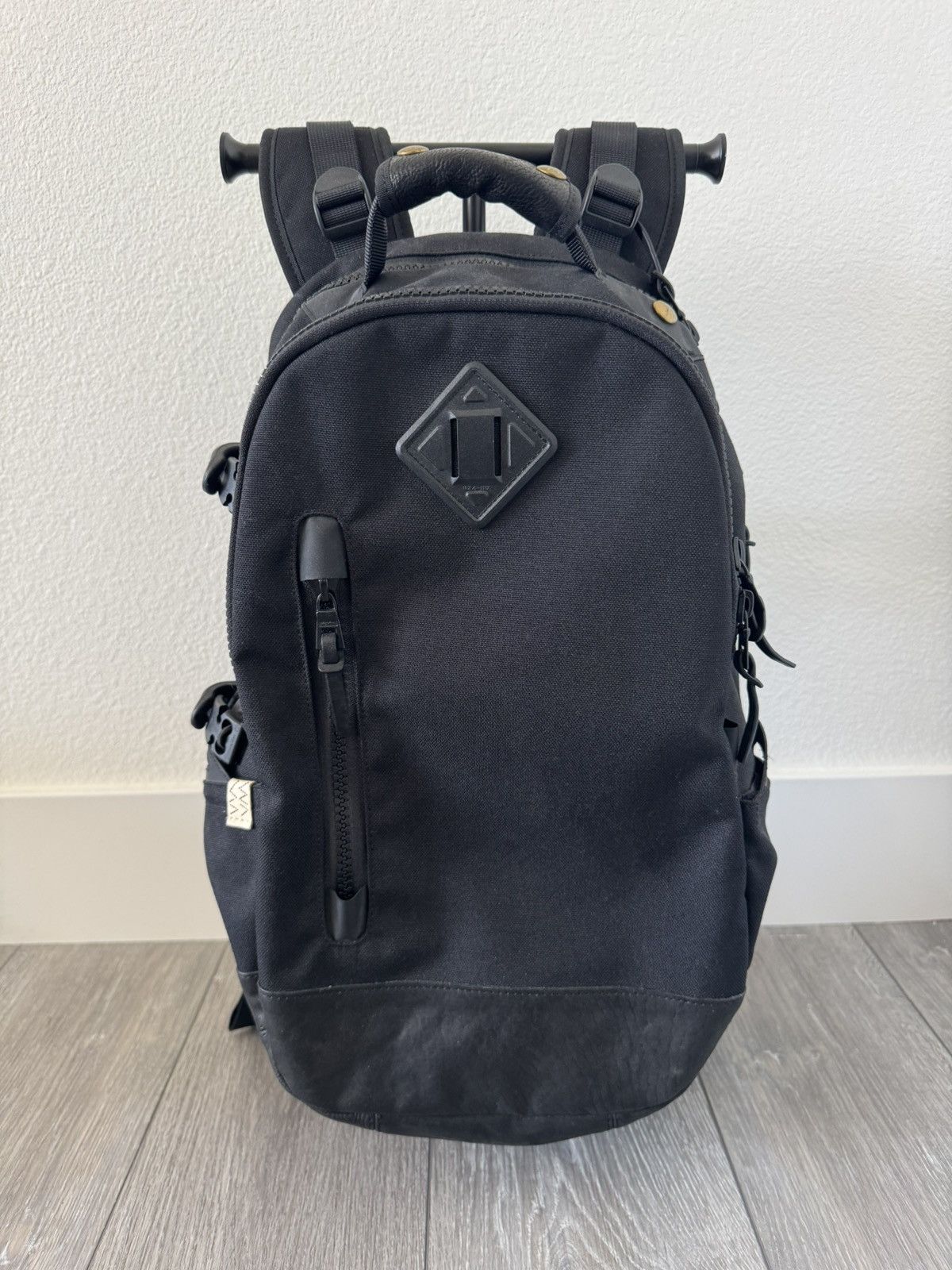 Visvim FW20 Cordura 20L (IT VEG.H) Size ONE SIZE - 2 Thumbnail