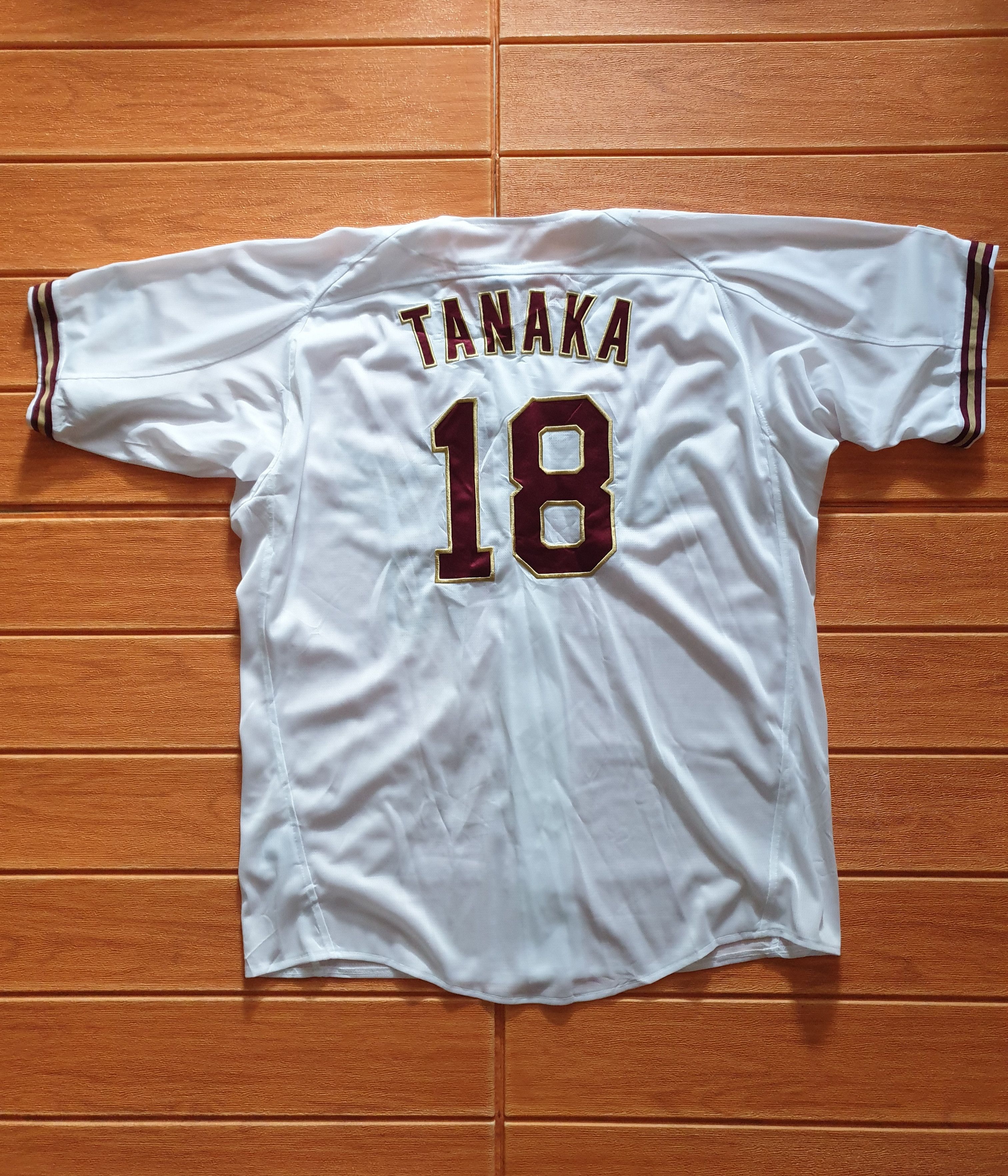 MLB Rakuten eagles baseball jersey Size US L / EU 52-54 / 3 - 9 Thumbnail