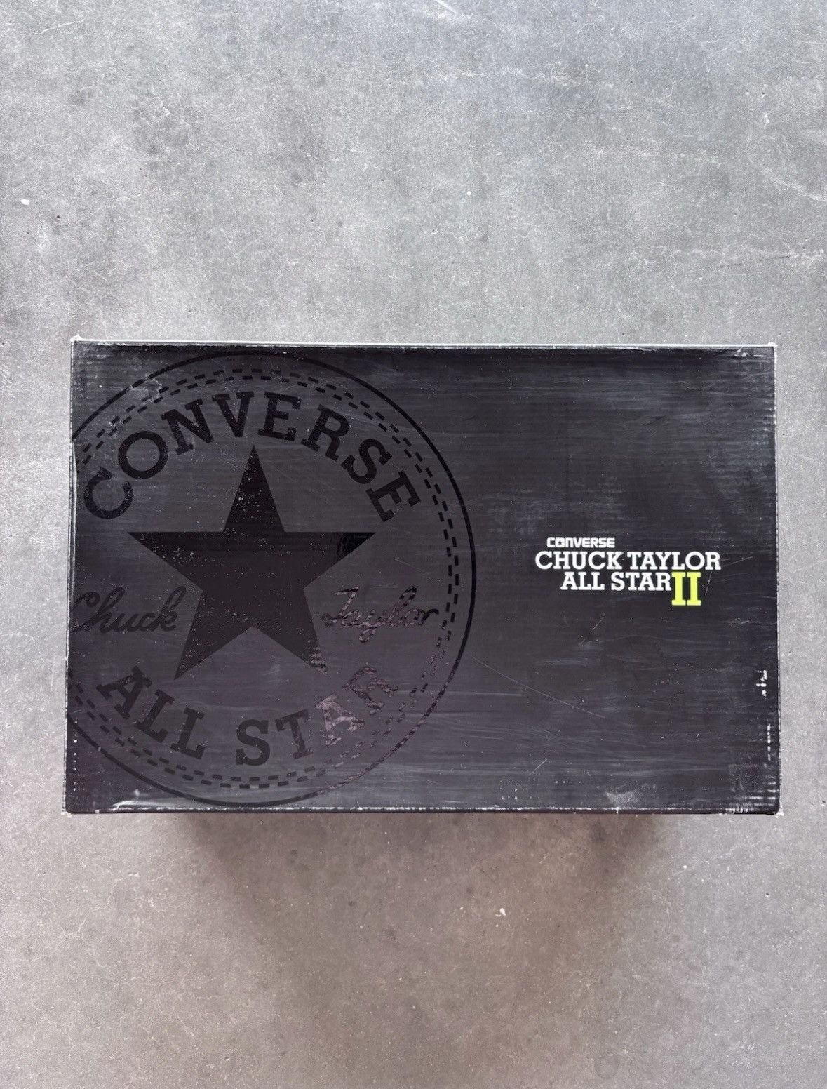 Converse Size 11 - 2016 Future X Converse Chuck Taylor All Star 2 Size US 11 / EU 44 - 15 Thumbnail