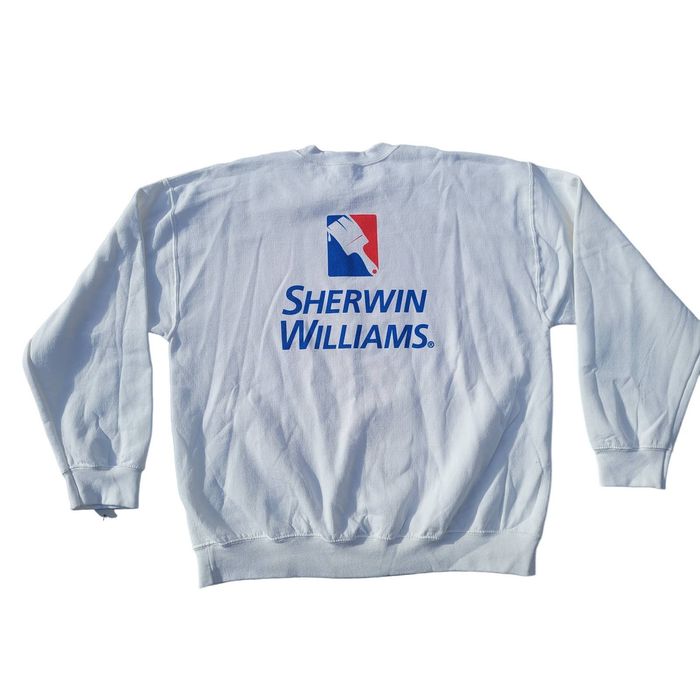 Sherwin discount williams crewneck