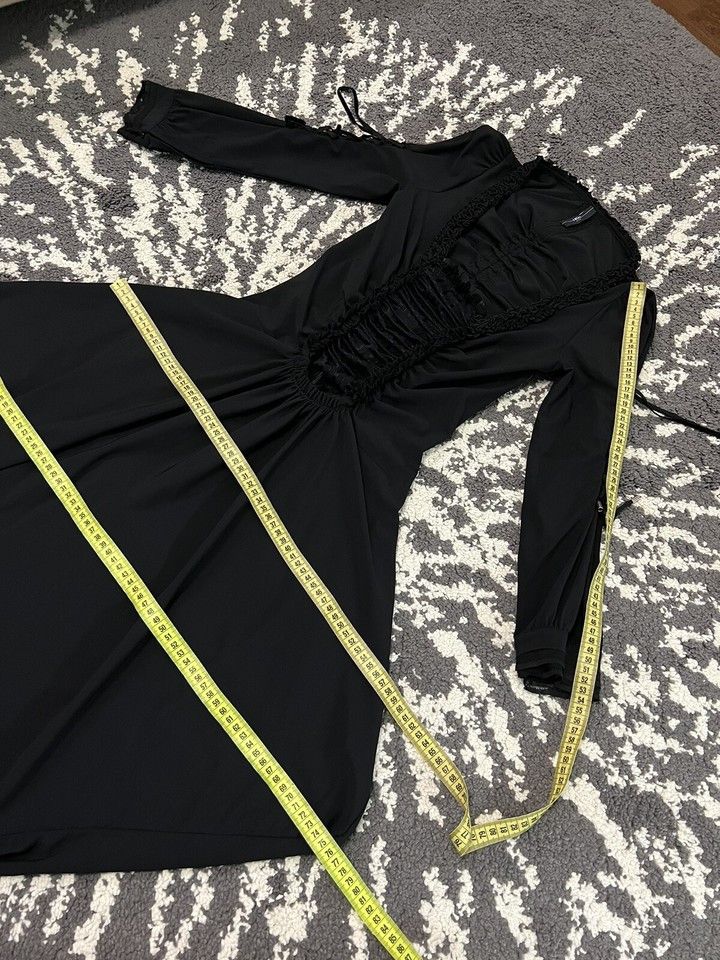 Other High Use High Everydaycouture Dress Black Size Us 26 D 34 Size XS / US 0-2 / IT 36-38 - 19 Thumbnail