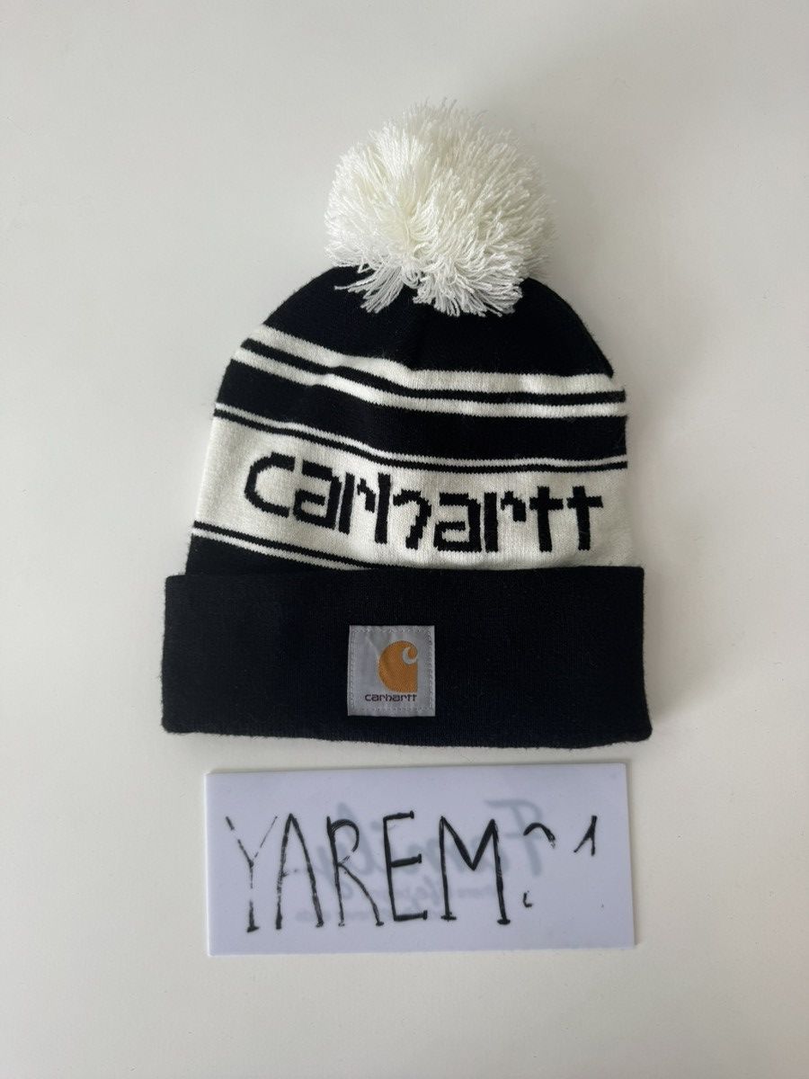 Carhartt Carhartt made in Canada hat cap Size ONE SIZE - 1 Thumbnail