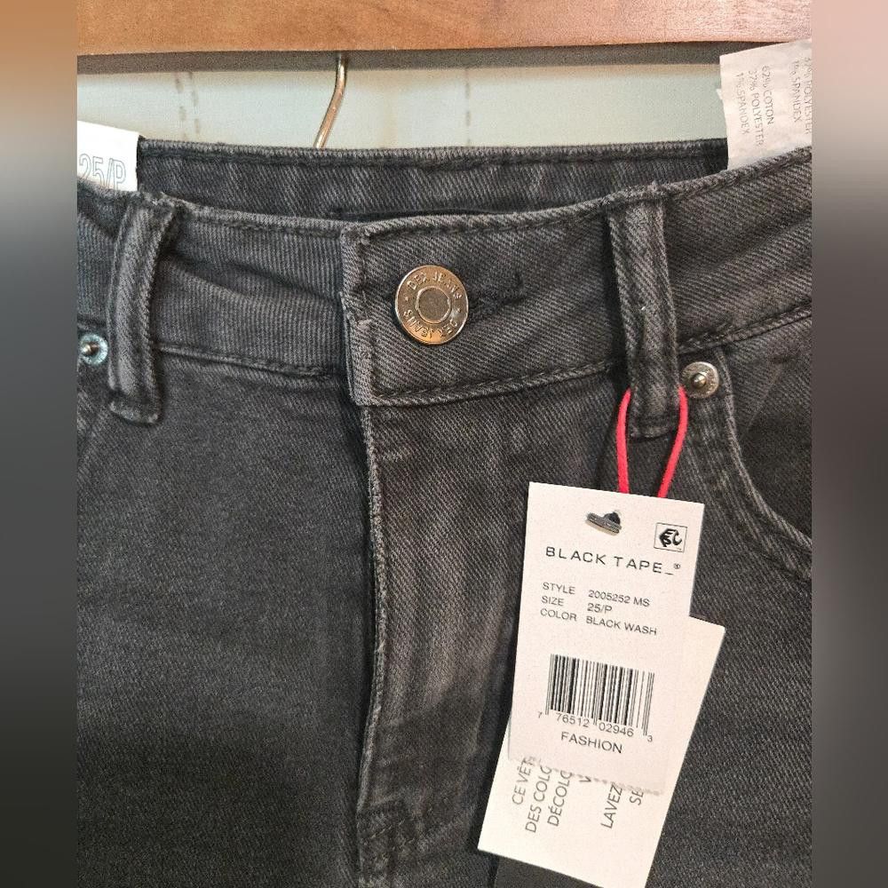 Other Black Tape Jeans Size 25" / US 0 / IT 36 - 3 Thumbnail