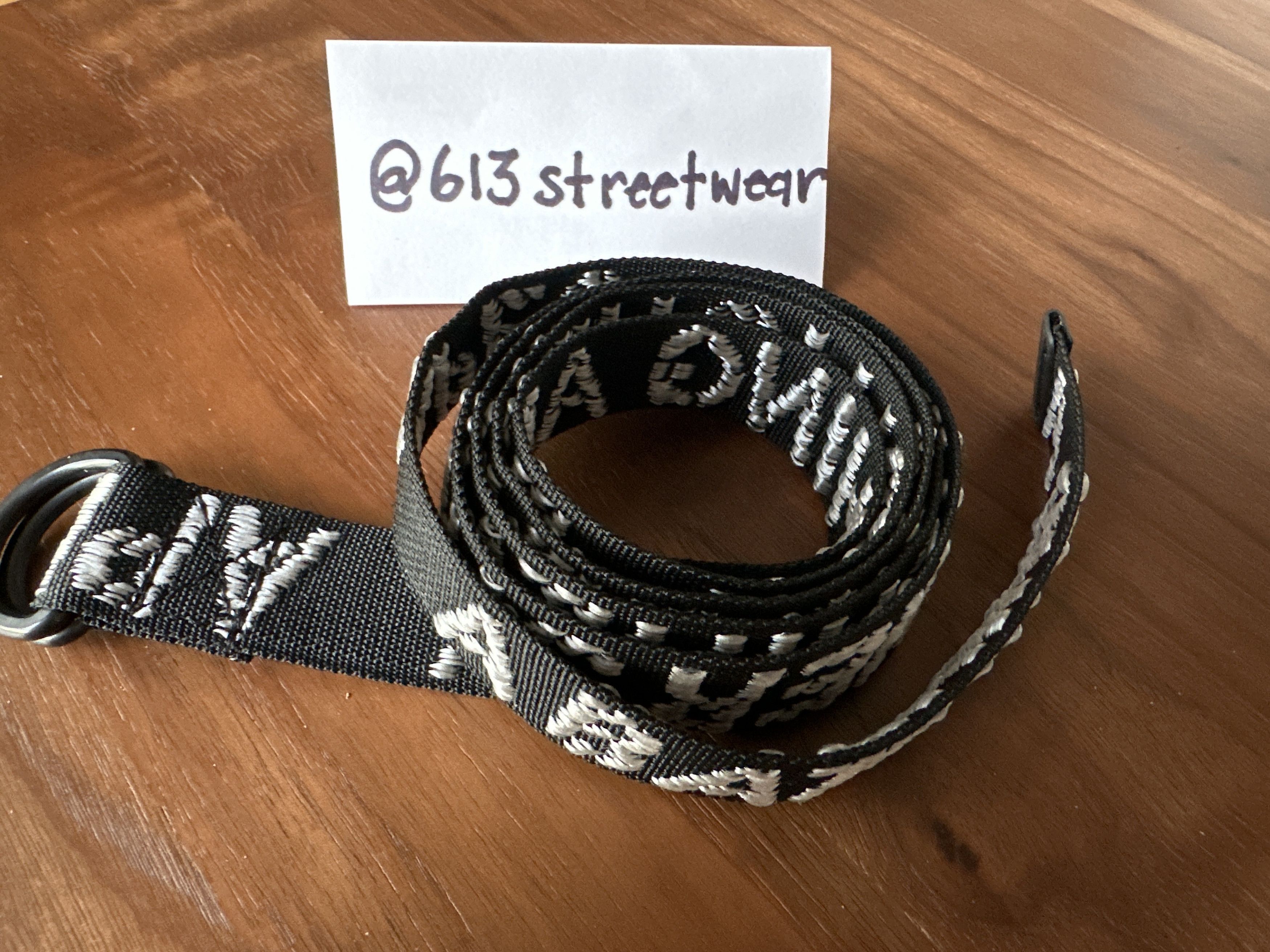 Bape Bape Belt | Grailed