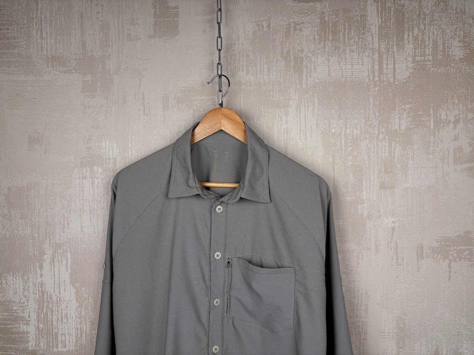 Houdini Houdini Long Sleeve Shirt Size US M / EU 48-50 / 2 - 3 Thumbnail