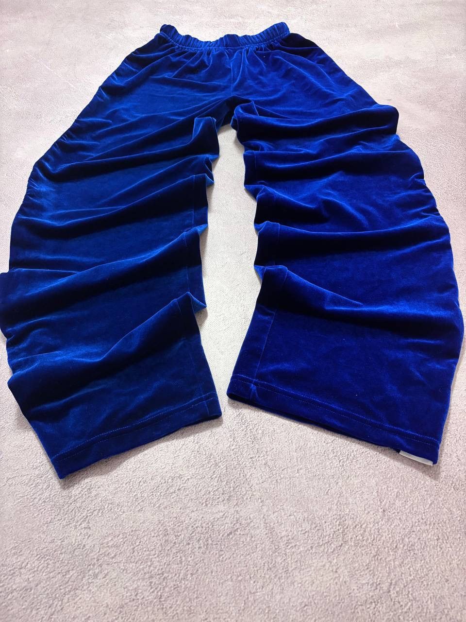 Japanese Brand Basic denim baggy Clash sweatpants y2k Size US 30 / EU 46 - 2 Thumbnail