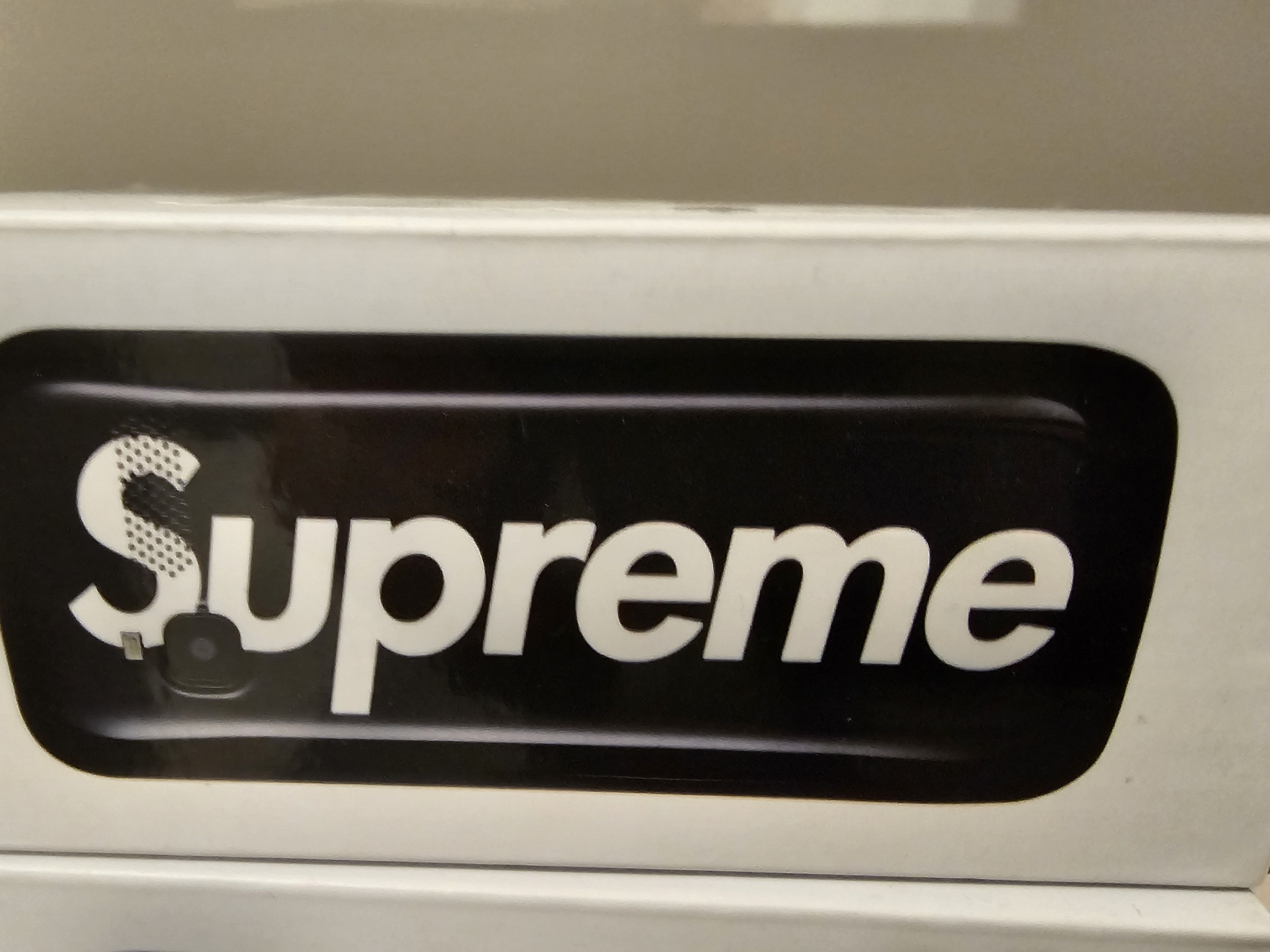 Supreme Get off the Fucking Phoneステッカー3枚 Supreme Supreme Get Off The Fucking Phone Sticker black | Grailed