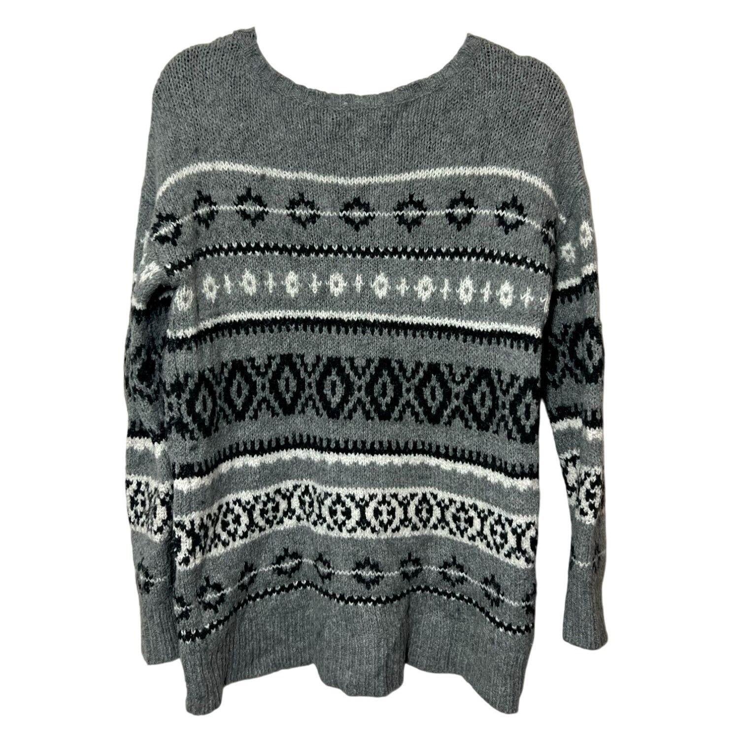 Other Granola Girl American Eagle Sweater Size M / US 6-8 / IT 42-44 - 4 Thumbnail
