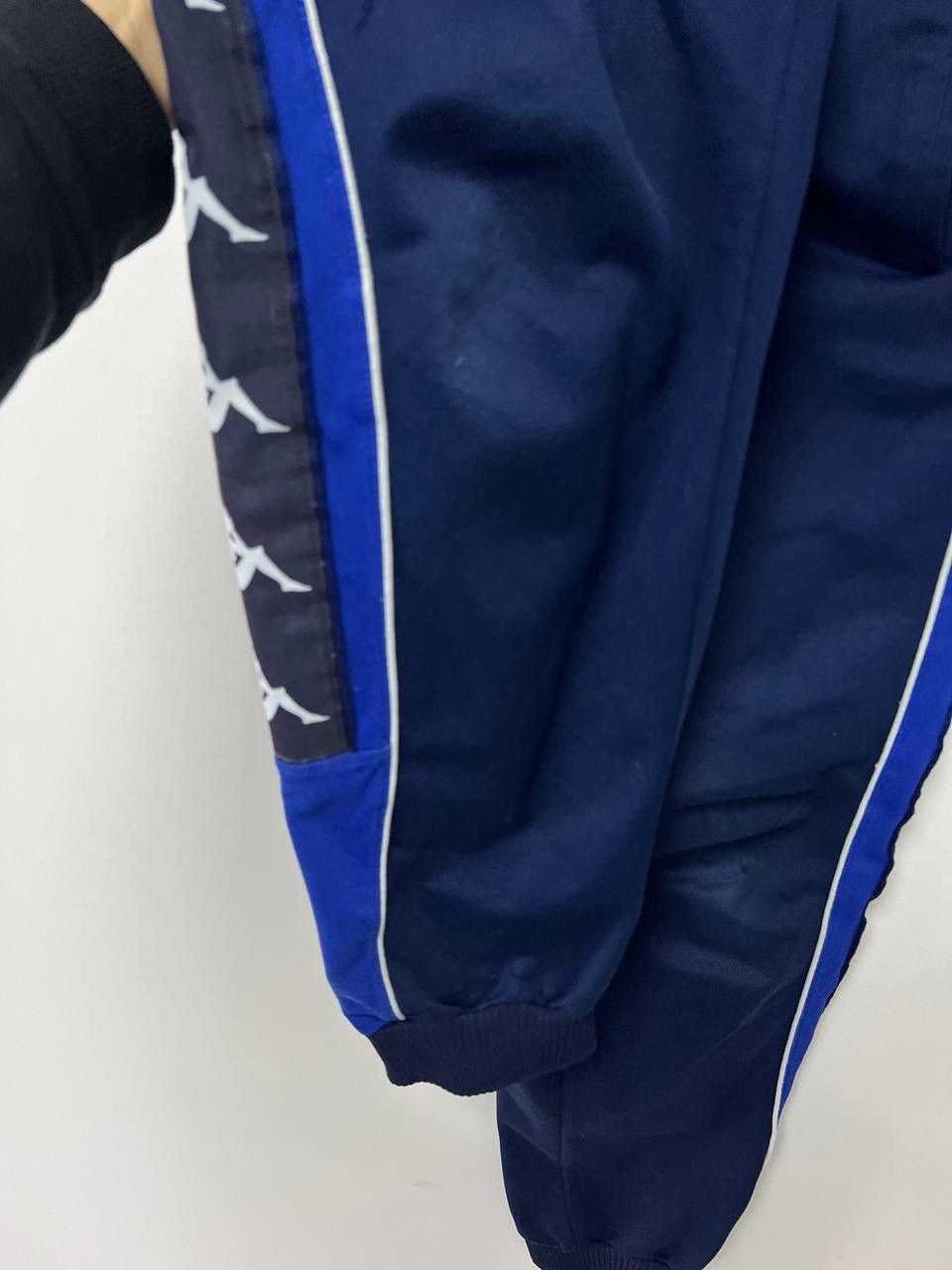 Kappa Vintage Italy 1999/00 Training Pants Kappa Track Suits sz M Size US 32 / EU 48 - 9 Thumbnail