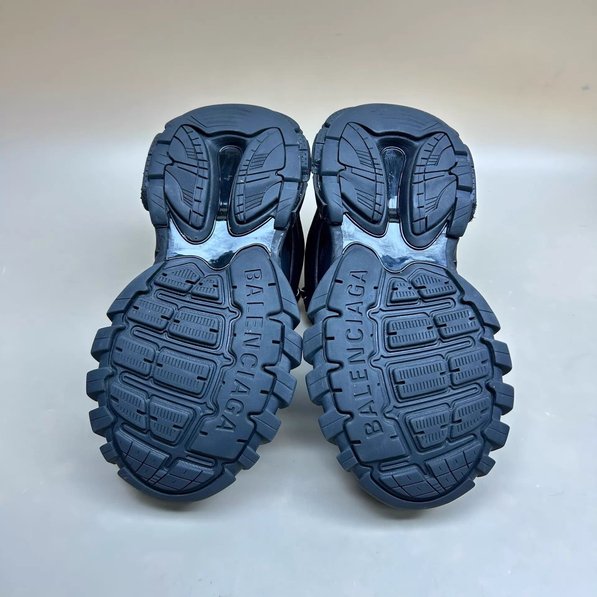 Balenciaga Balenciaga Track Black 95 New Sneakers Size US 6.5 / IT 36.5 - 6 Thumbnail
