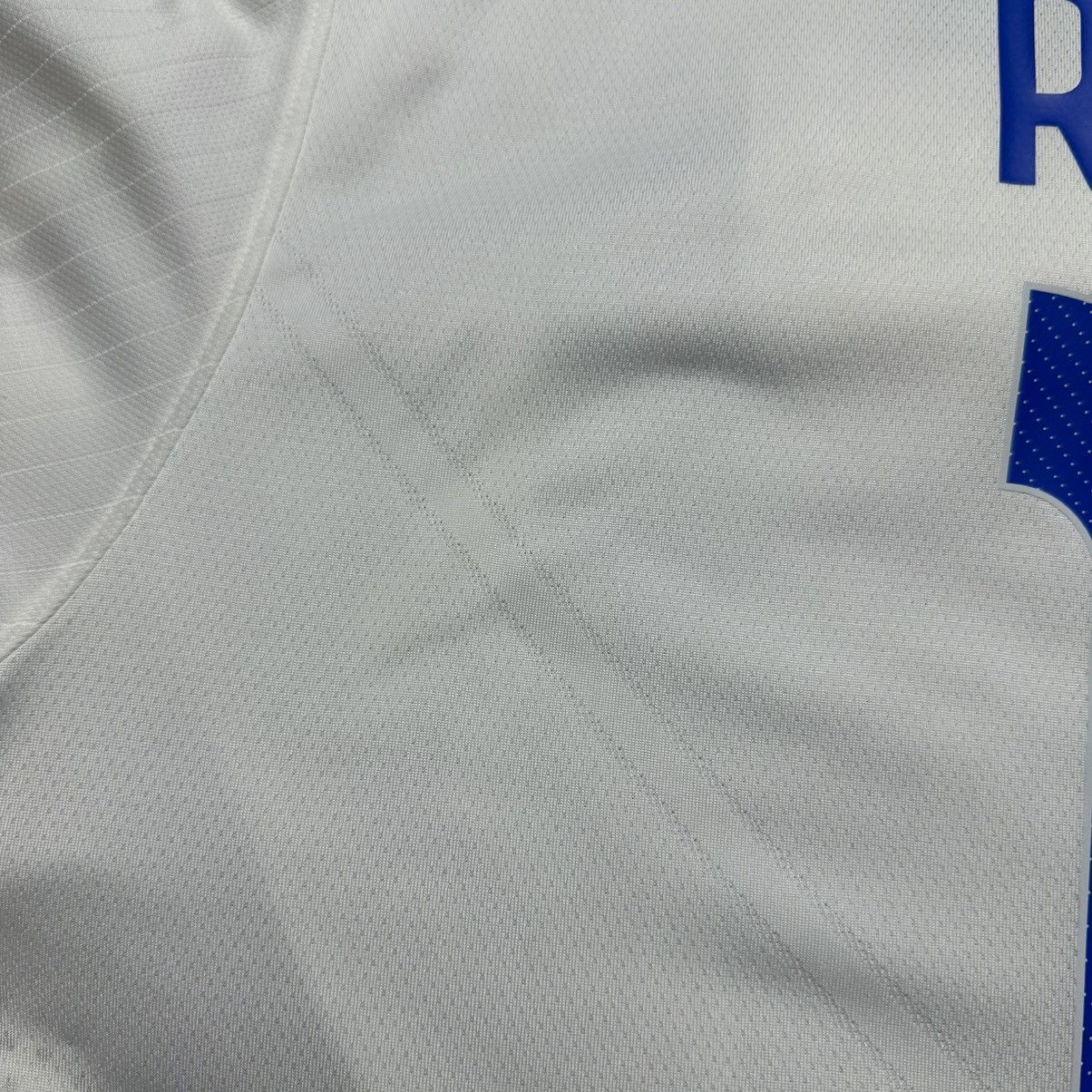 Vintage ENGLAND NIKE 2014 WORLD CUP FOOTBALL HOME JERSEY #10 ROONEY Size US XXL / EU 58 / 5 - 14 Thumbnail