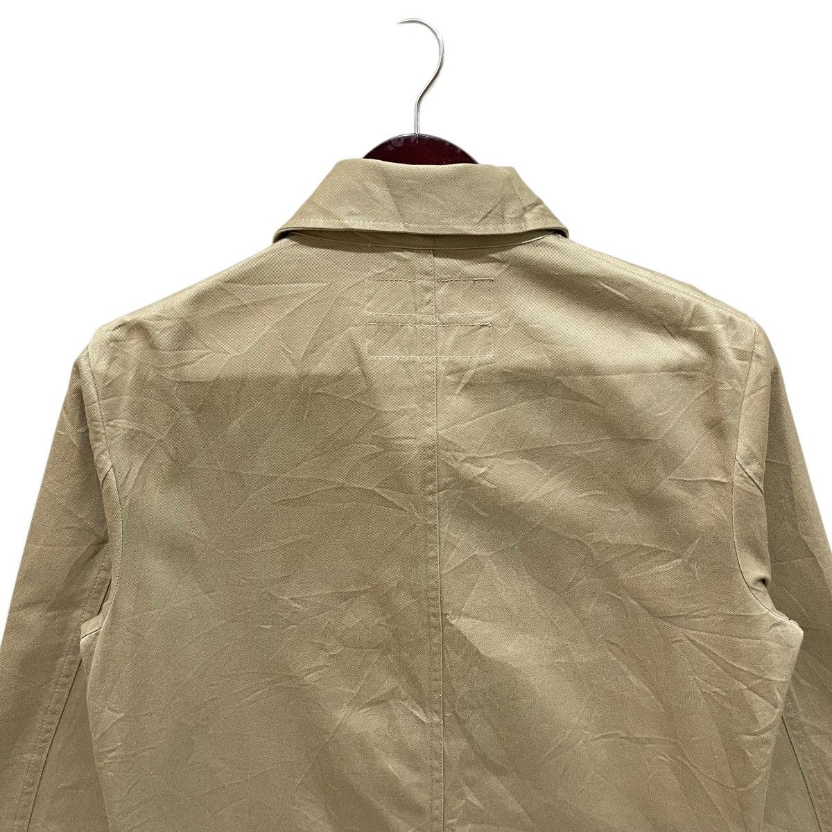 Japanese Brand × Sandinista MFG Japanese Brand Sandinista Button Utility Jacket Size US M / EU 48-50 / 2 - 9 Thumbnail