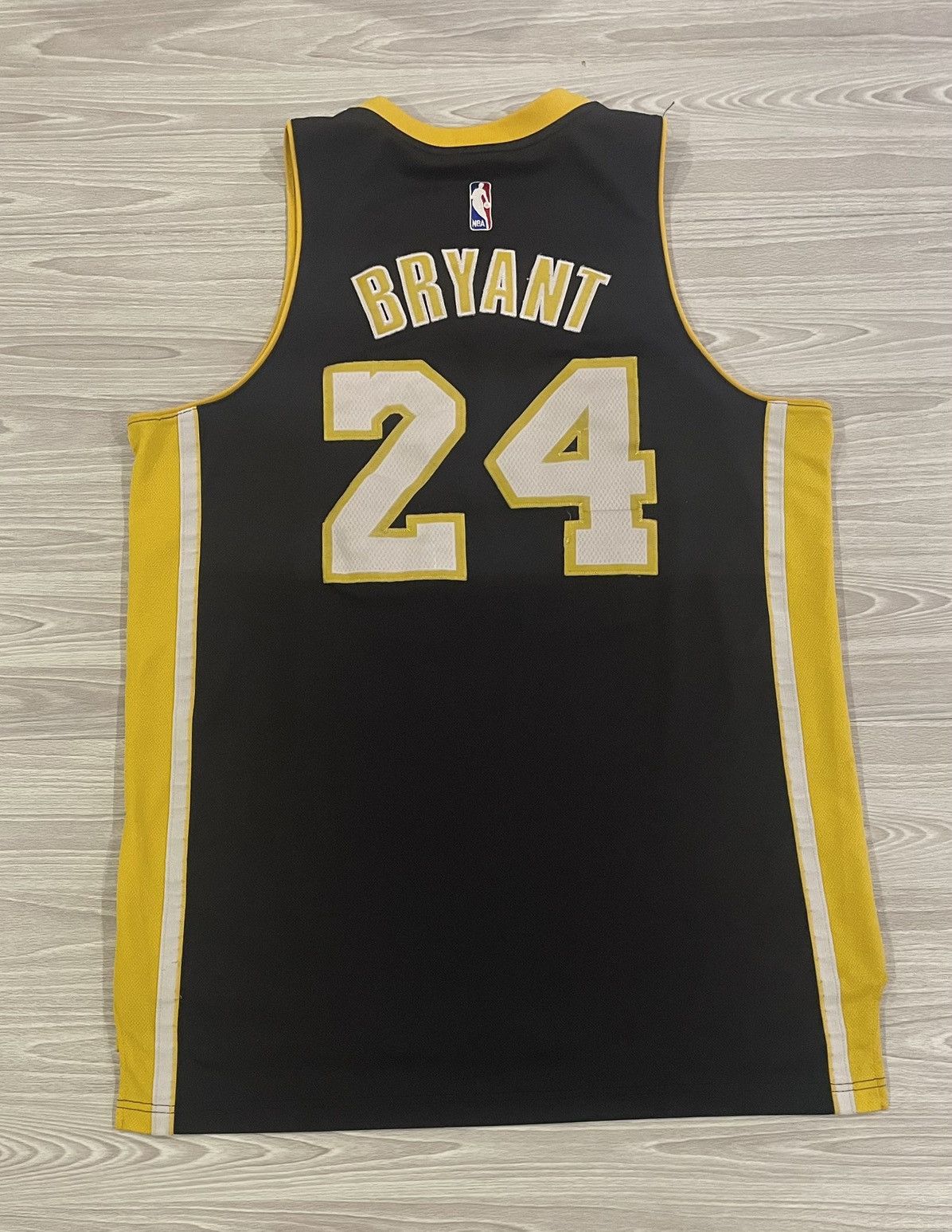 Adidas Adidas Authentic Kobe Bryant #24 Lakers Jersey Men’s Large Size US L / EU 52-54 / 3 - 5 Thumbnail