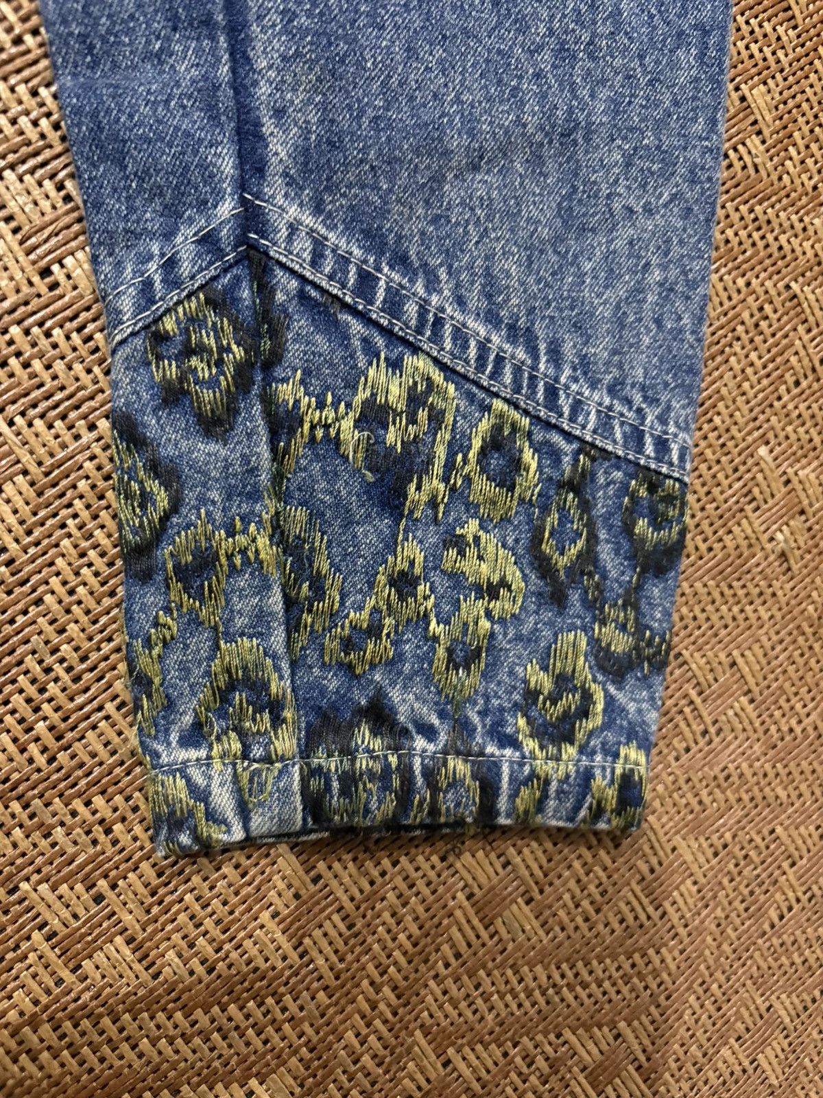 Vintage MYA Jeans x Vintage Size M / US 6-8 / IT 42-44 - 4 Thumbnail