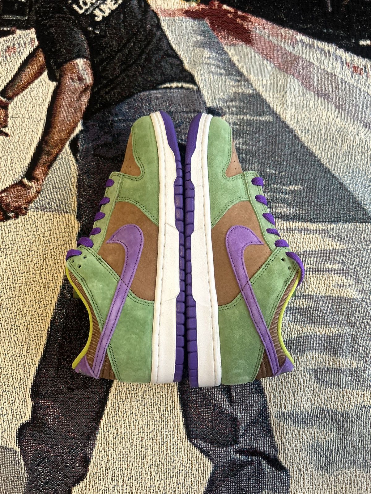 Nike Nike Dunk Low Veneer Size US 8.5 / EU 41-42 - 5 Thumbnail