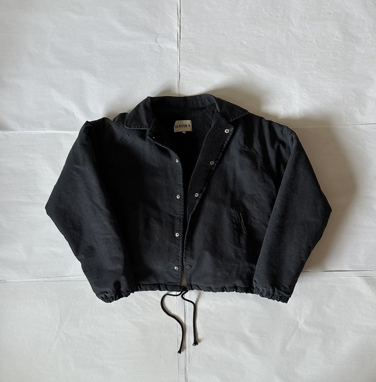 Yeezy Yeezy Denim Jacket Season 6 | Grailed