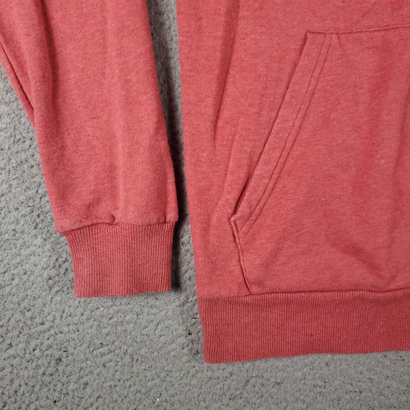 Under Armour Under Armour Hoodie Mens Small Red Coldgear Pullover Sweatshirt Sweater Mock Neck Long Sleeve Logo Solid Knit Regular Active Sports 90s? Size US S / EU 44-46 / 1 - 4 Thumbnail