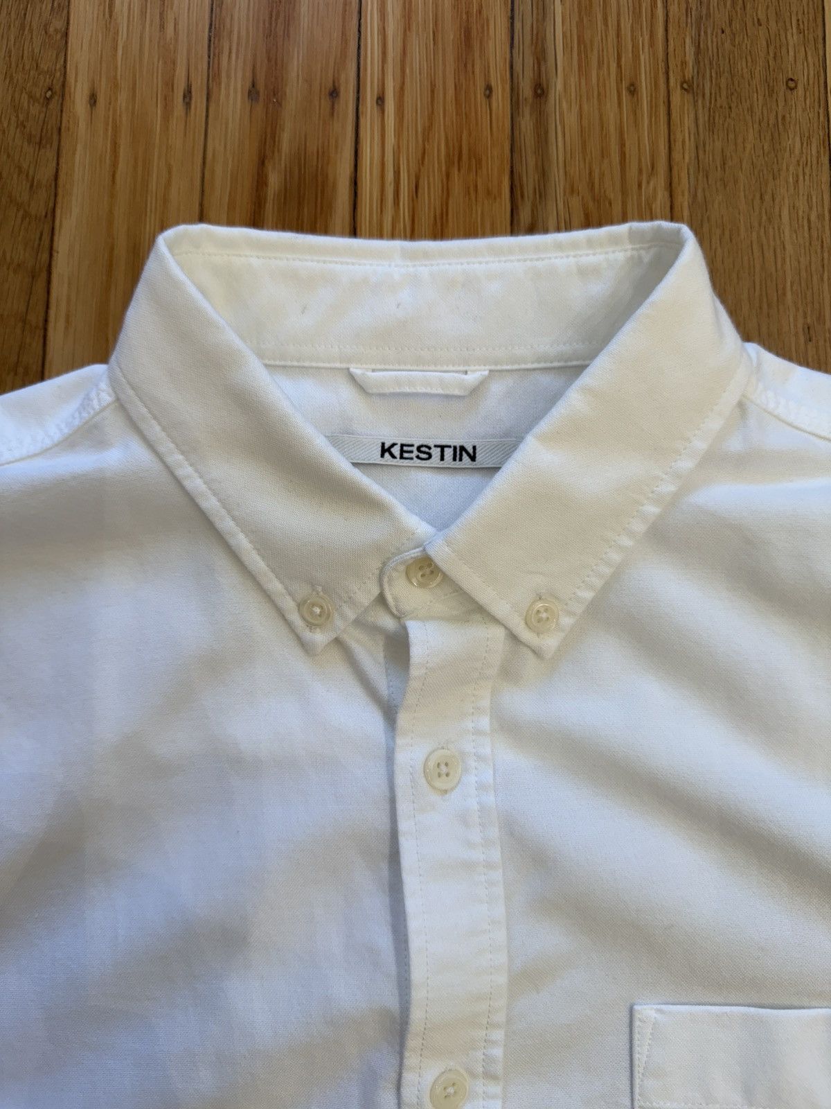 KESTIN KESTIN button down shirt Size US L / EU 52-54 / 3 - 2 Thumbnail