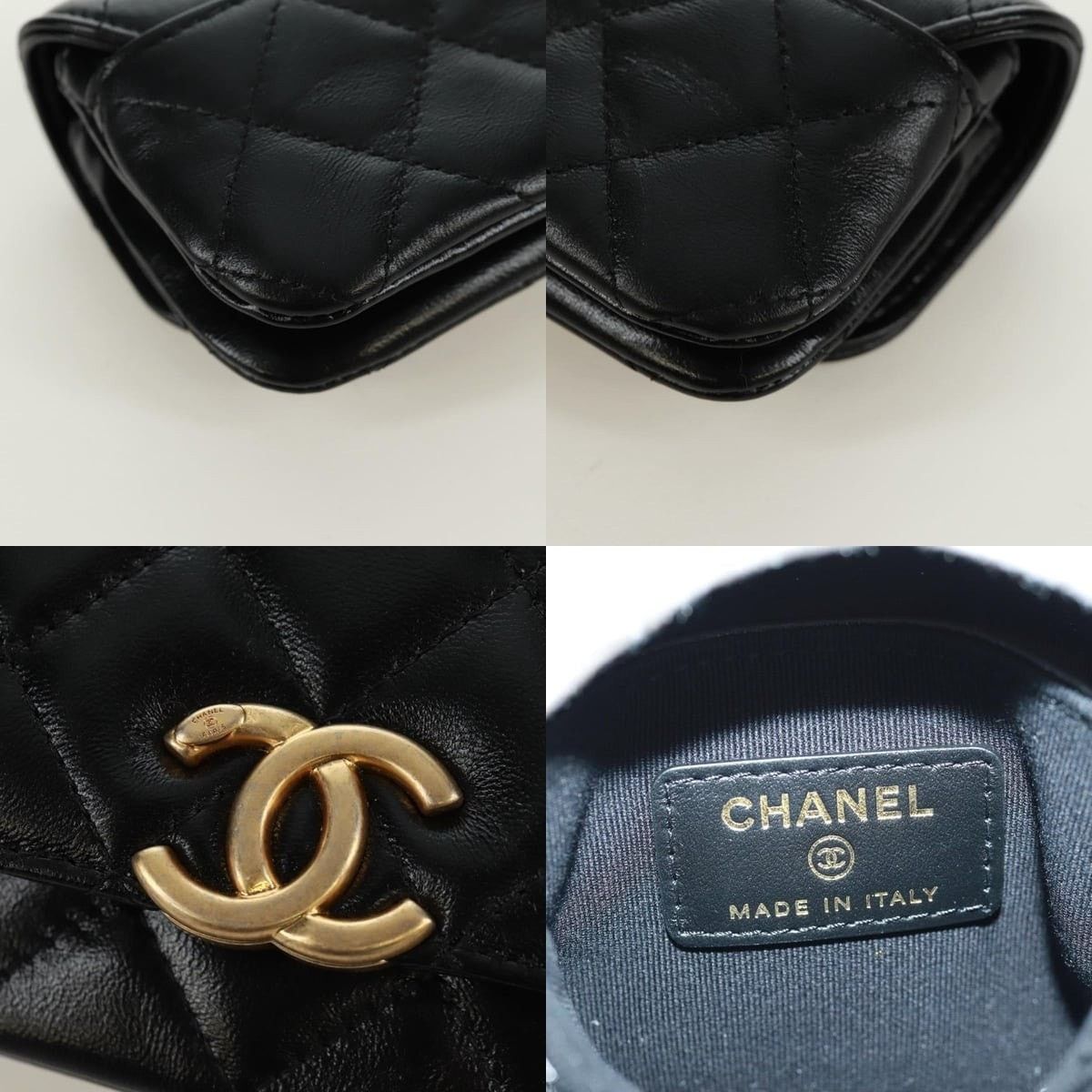 Chanel Chanel Matelasse Pouch Size ONE SIZE - 6 Thumbnail