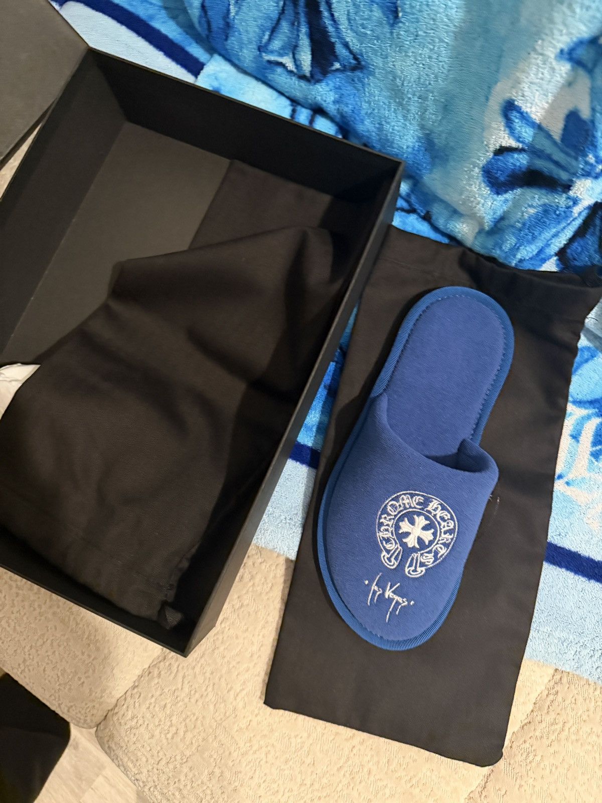 Chrome Hearts Chrome hearts las vegas exclusive hotel slip-ons Size US 6.5 / IT 36.5 - 9 Thumbnail