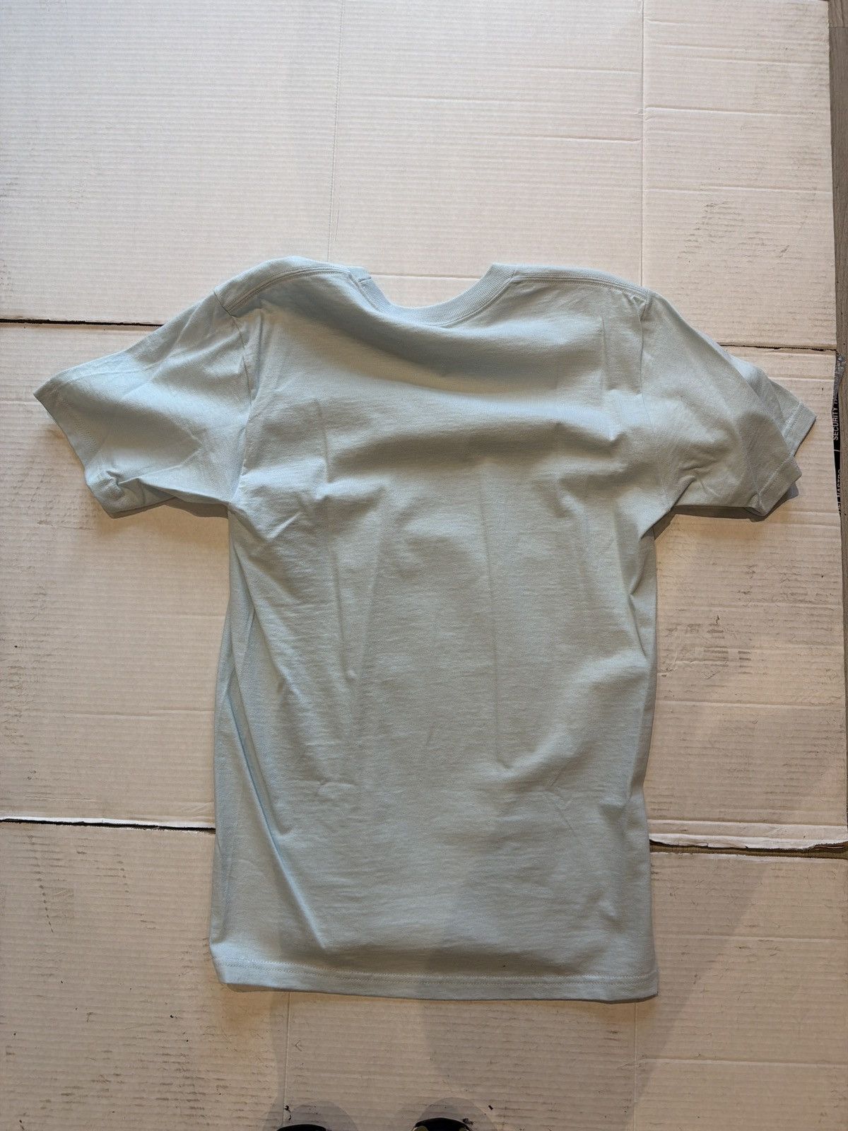 Supreme Supreme rocker t shirt blue Size US S / EU 44-46 / 1 - 2 Thumbnail