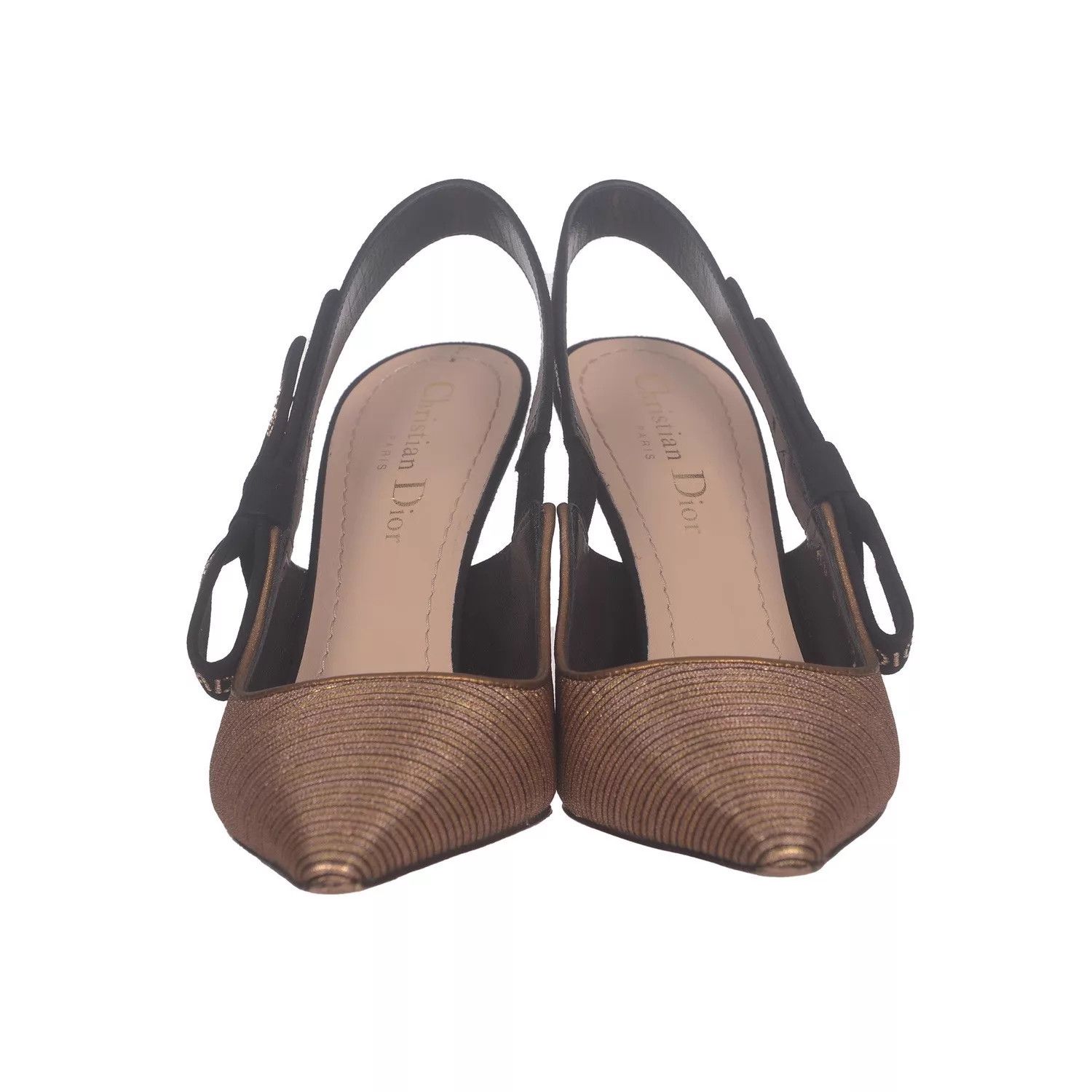 Dior Dior high heels 36.5 Size US 6 / IT 36 - 4 Thumbnail