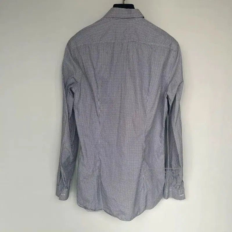 Prada Prada Gray Long Sleeve Men's Shirt. Size US L / EU 52-54 / 3 - 2 Thumbnail