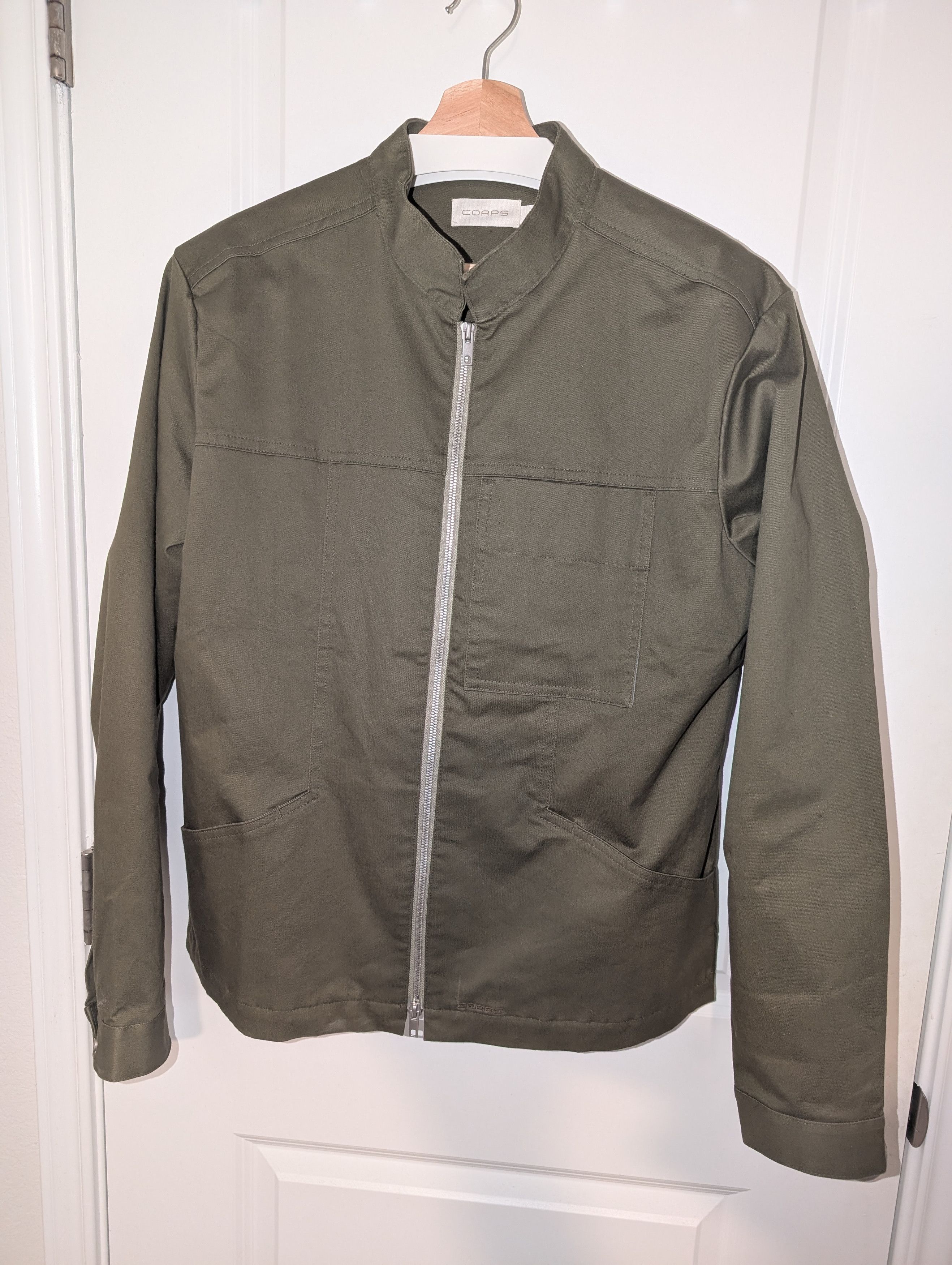 Dsptch Corpswear Work Shirt Size US L / EU 52-54 / 3 - 1 Thumbnail