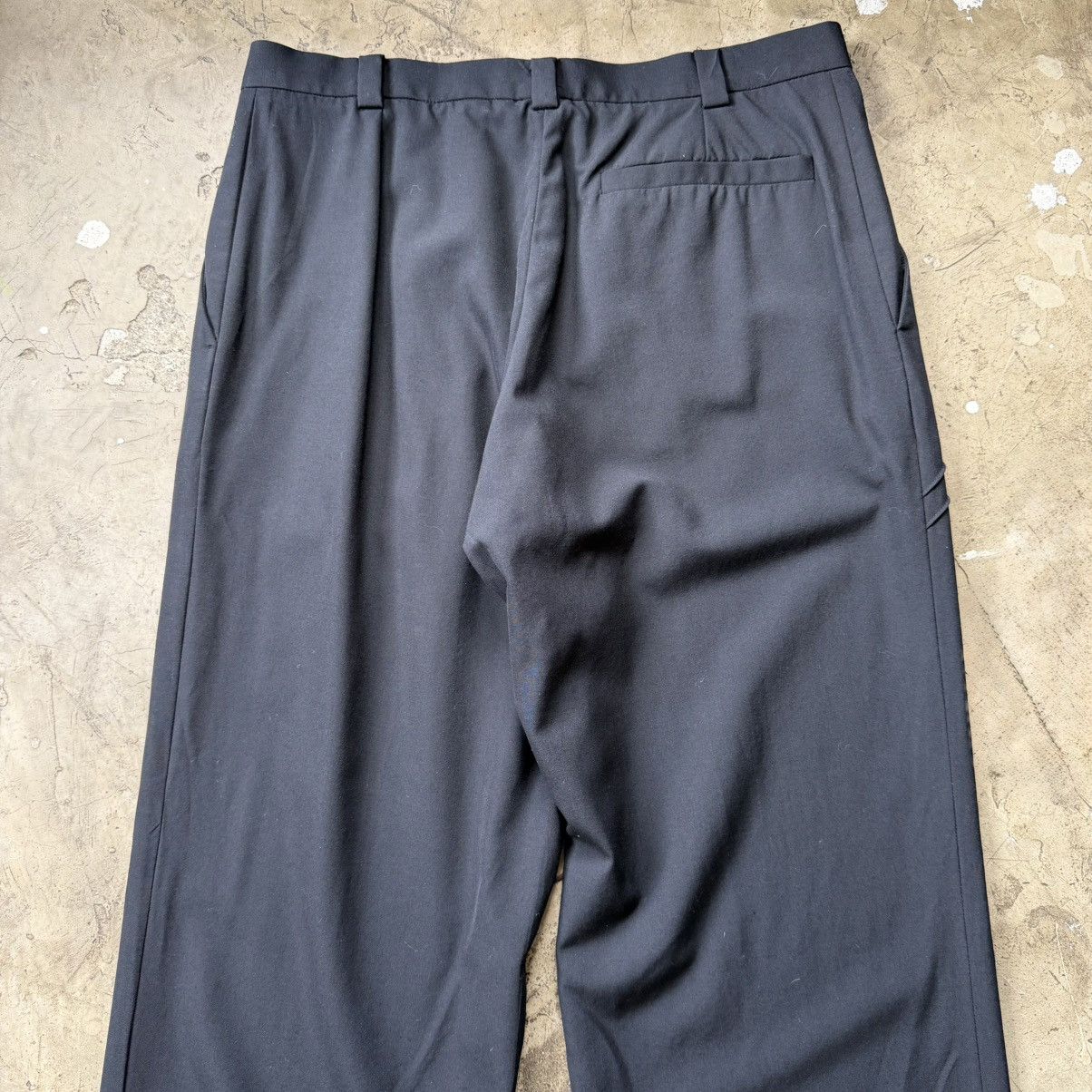 Versace Gianni Versace - Archive Wool Trouser Size US 30 / EU 46 - 4 Thumbnail
