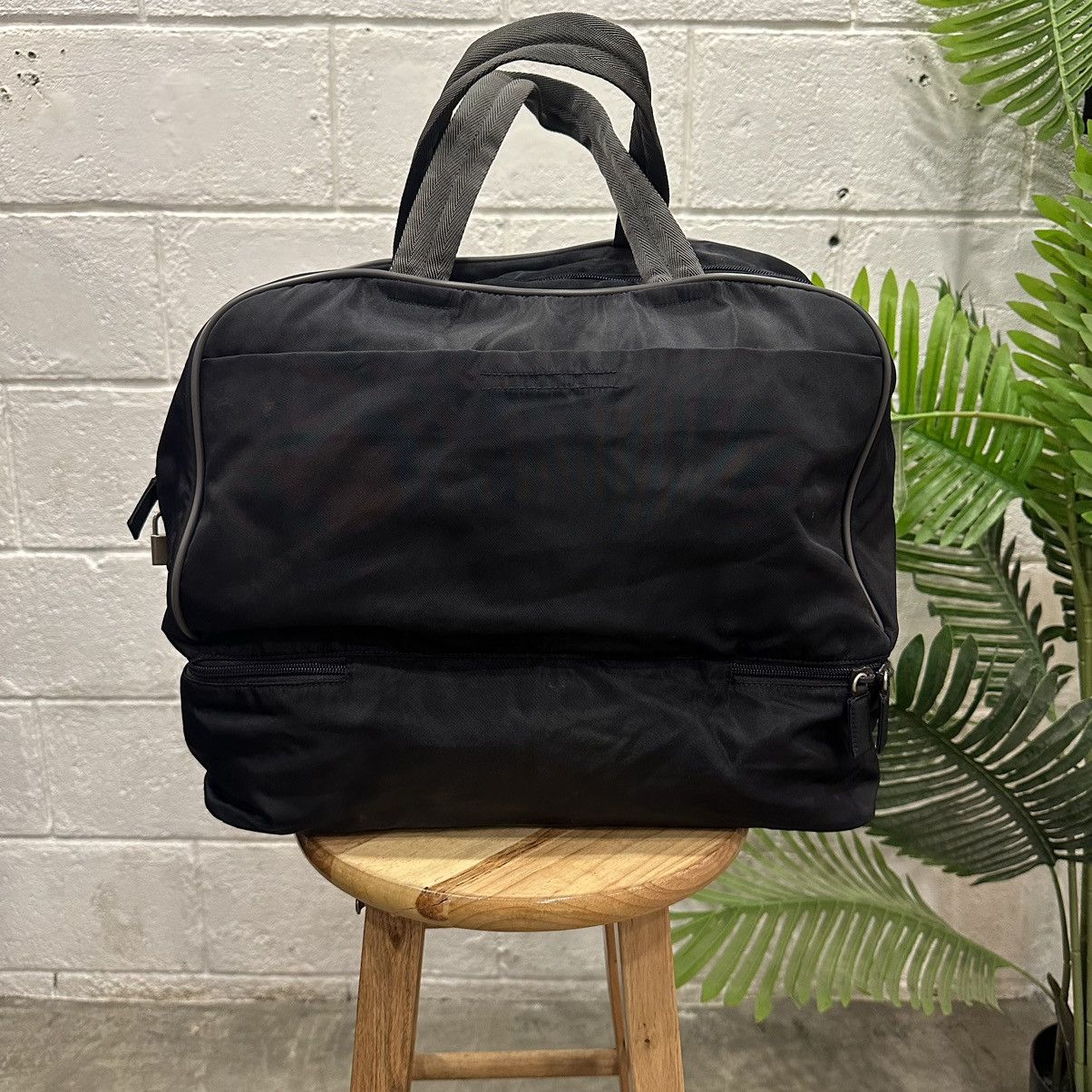 Prada Prada Travel Bag Size ONE SIZE - 6 Thumbnail