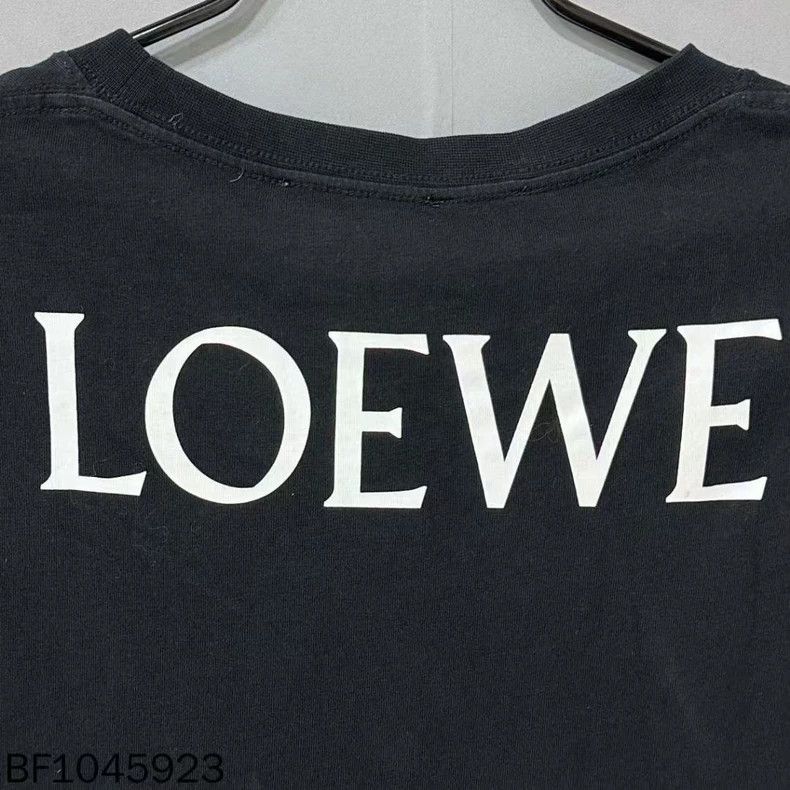 Loewe LOEWE Smiling printed short sleeves Size M / US 6-8 / IT 42-44 - 6 Thumbnail