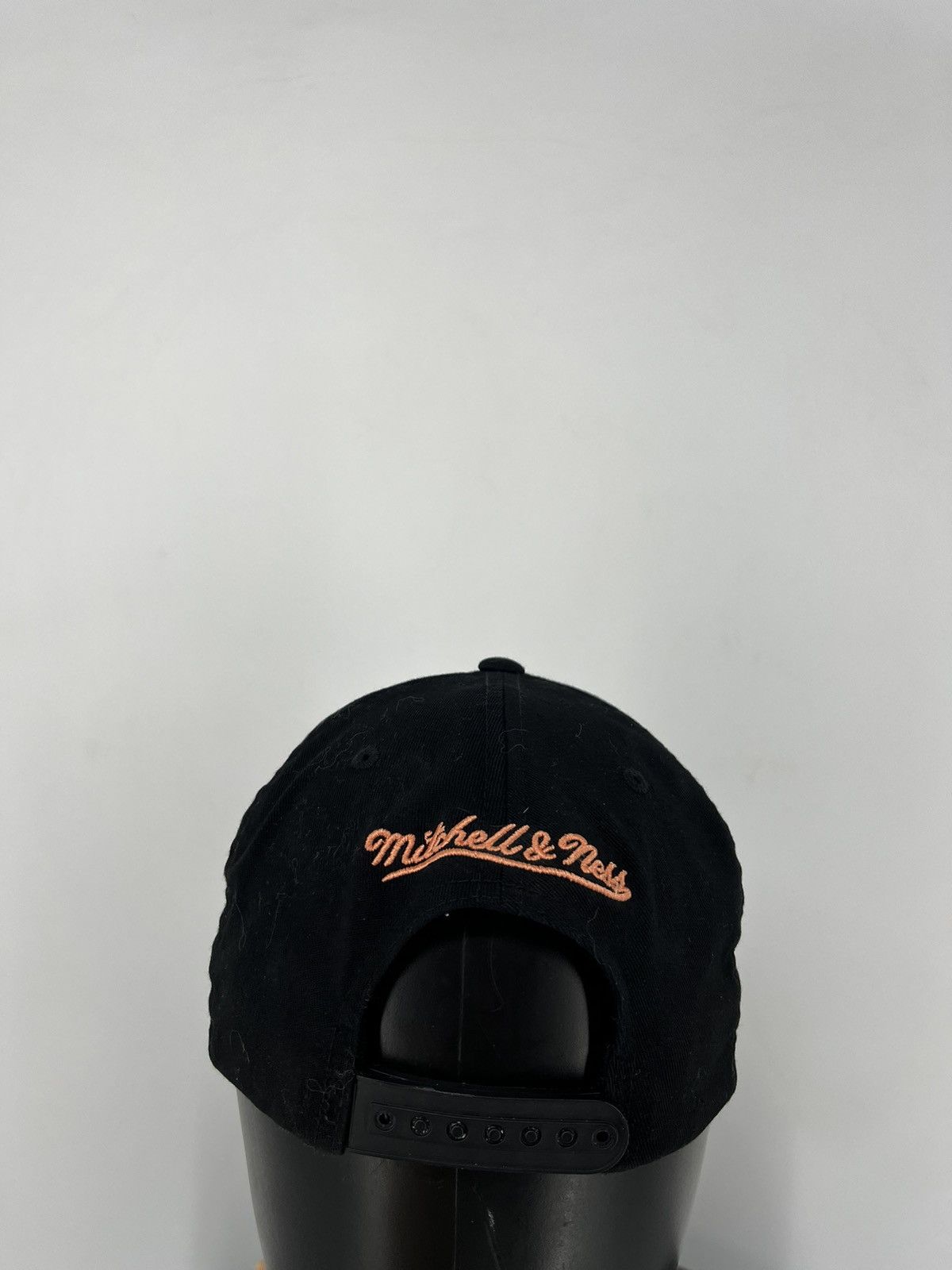 Mitchell & Ness Mitchell & Ness vintage Los Angeles Lakers NBA CAP Size ONE SIZE - 3 Thumbnail