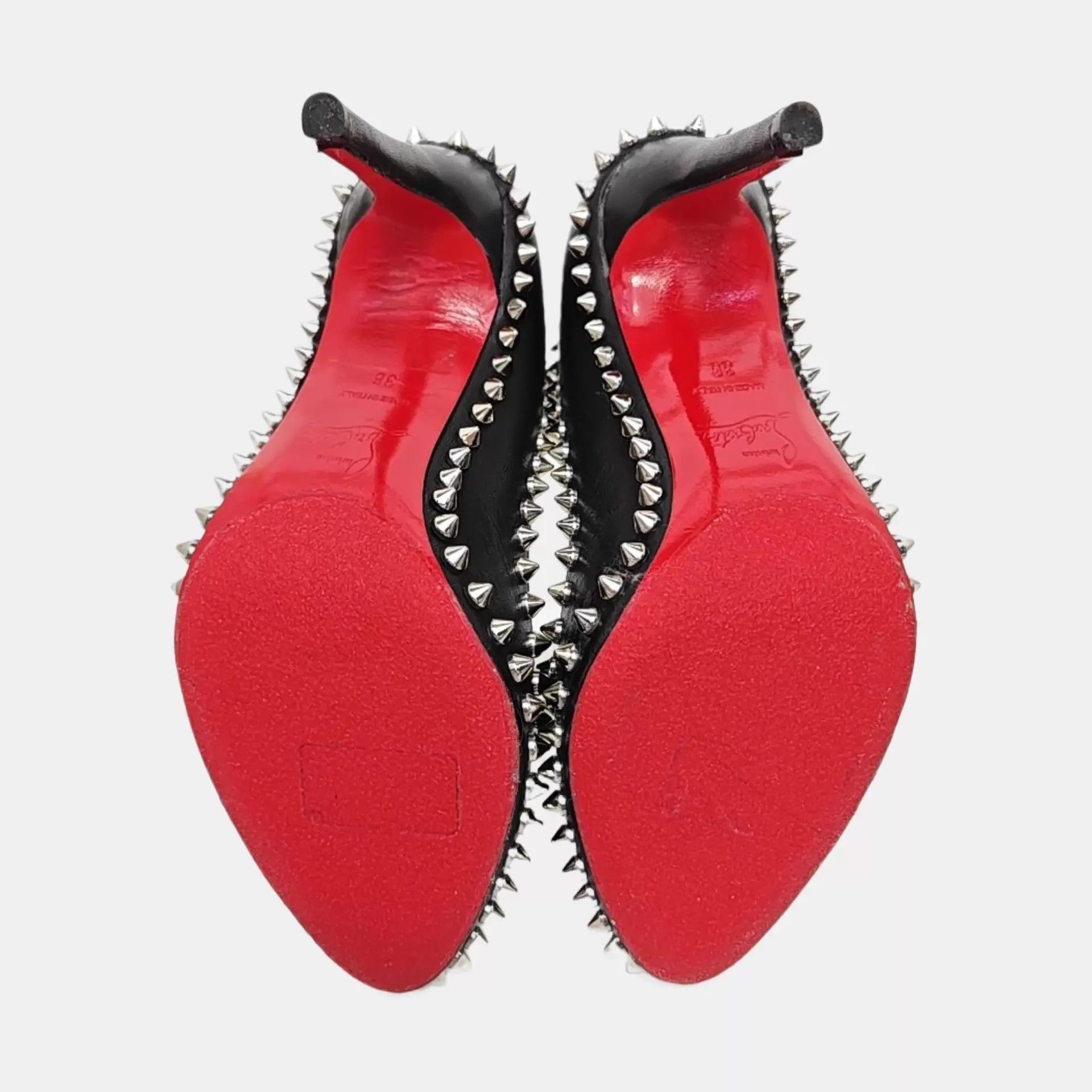 Christian Louboutin Christian Louboutin heels 36 Size US 5.5 / IT 35.5 - 6 Thumbnail