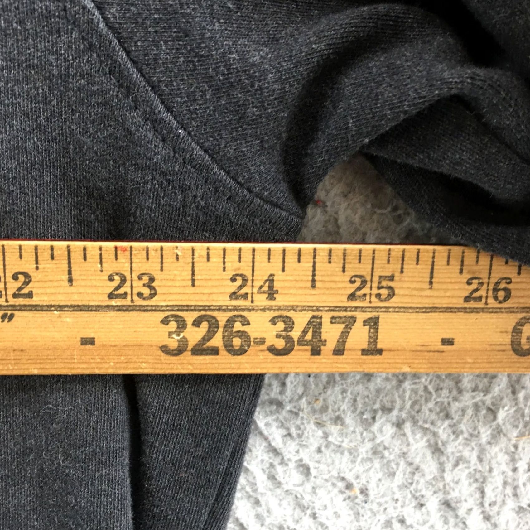 Vintage Greg Norman Sweatshirt Mens L Black Quarter-Zip Mock Neck Pullover Long Sleeve Size US L / EU 52-54 / 3 - 6 Thumbnail