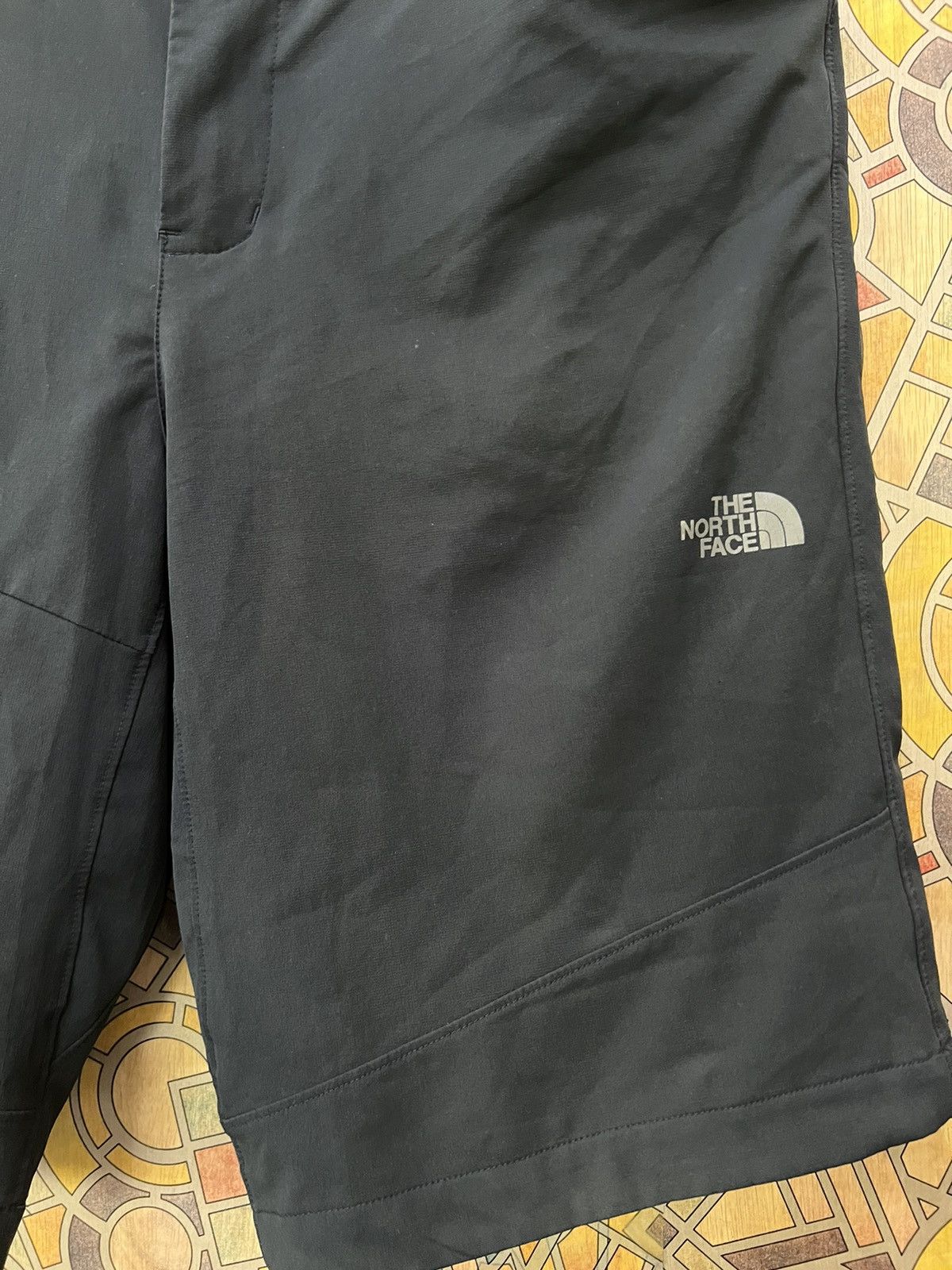 Japanese Brand × The North Face The North Face Nylon Regular Size Shorts for Men Size US 34 / EU 50 - 7 Thumbnail