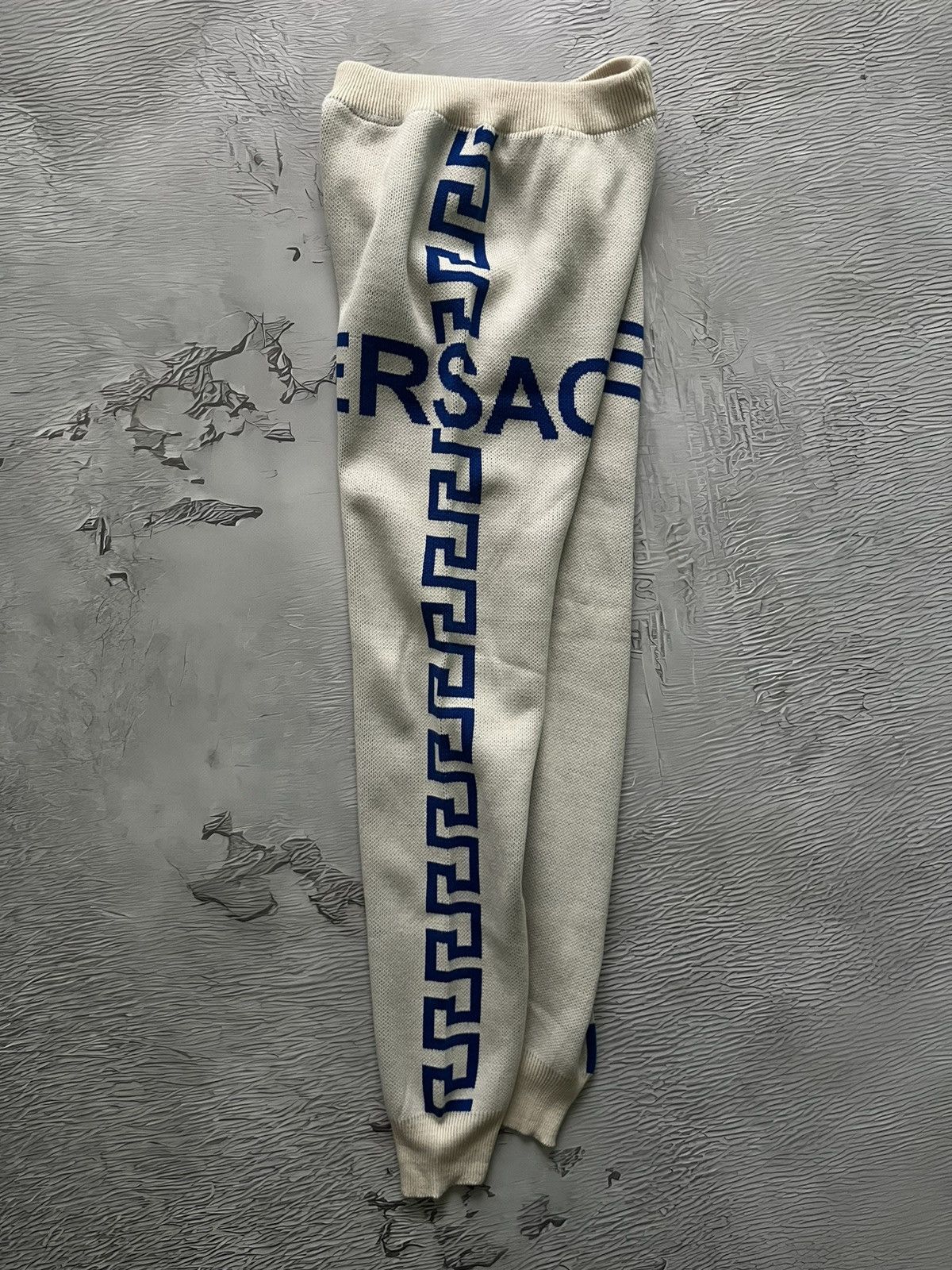 Vintage Bootleg Versace Style Vintage Suit Logo Size S / US 4 / IT 40 - 7 Thumbnail