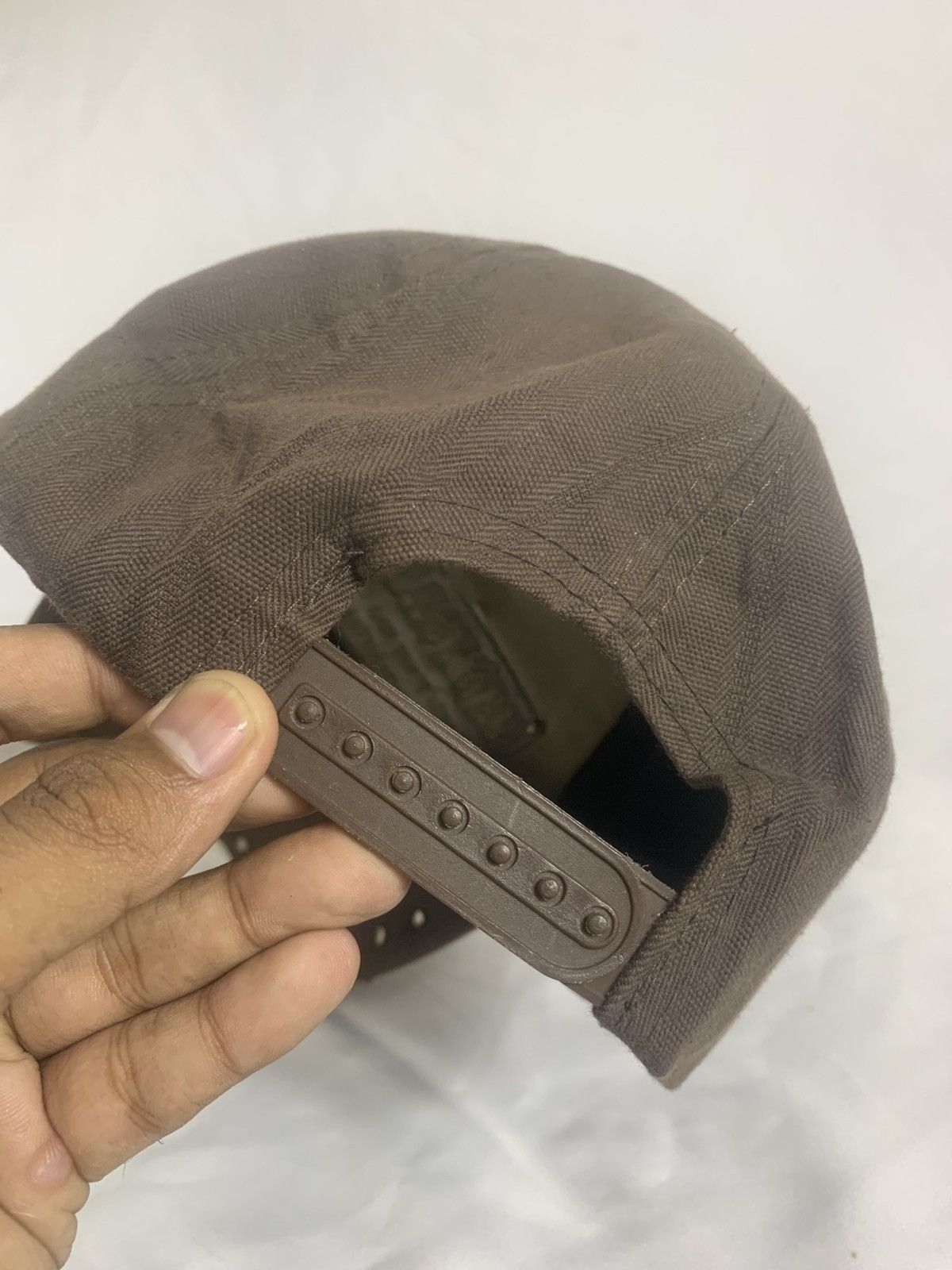 Japanese Brand Skulls NY Distressed Hats Size ONE SIZE - 12 Thumbnail