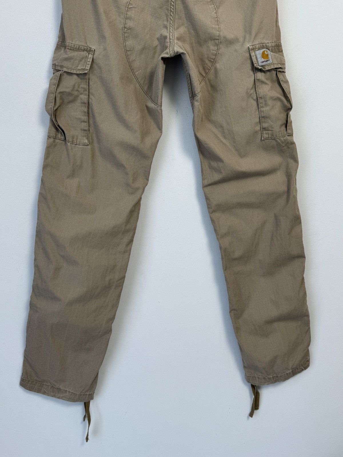 Carhartt Carhartt Vintage Y2K Style Hype Cargo Pants 29x32 Size US 29 - 4 Thumbnail