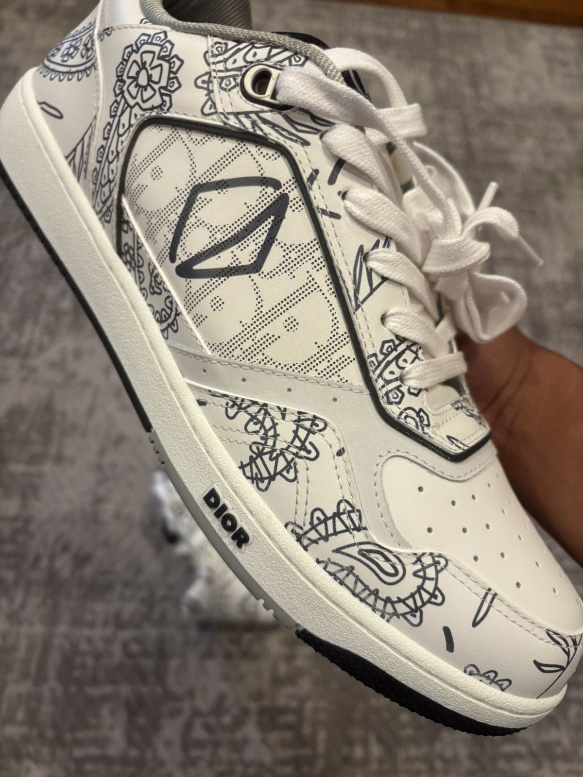 Dior Dior b27 Size US 12 / EU 45 - 8 Thumbnail