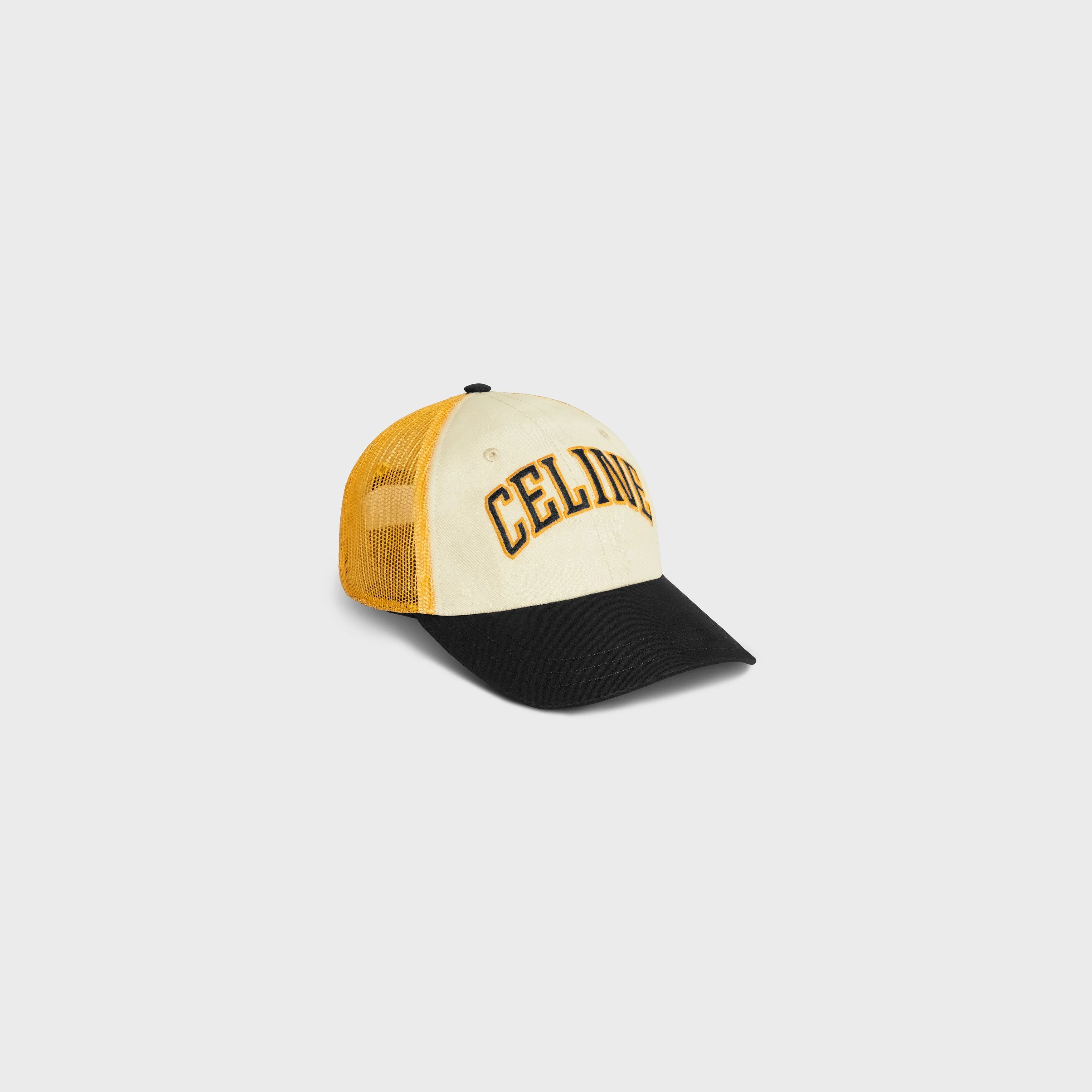 Celine o1w1db10925 Size: M / Hat / Cap in Multicolor Size ONE SIZE - 2 Thumbnail