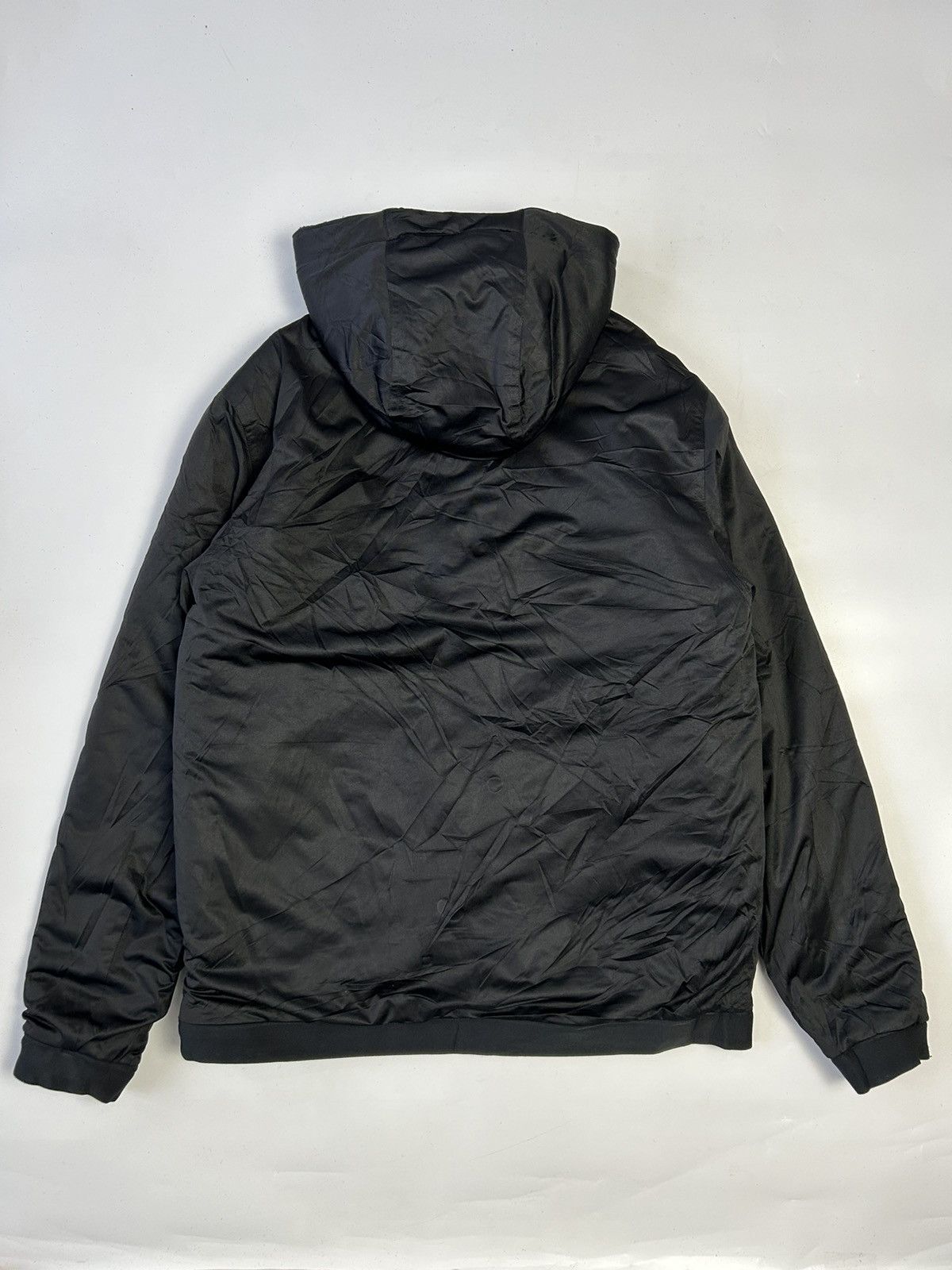Japanese Brand FIELD CORE REVERSIBLE FLEECE JACKET Size US XL / EU 56 / 4 - 6 Thumbnail