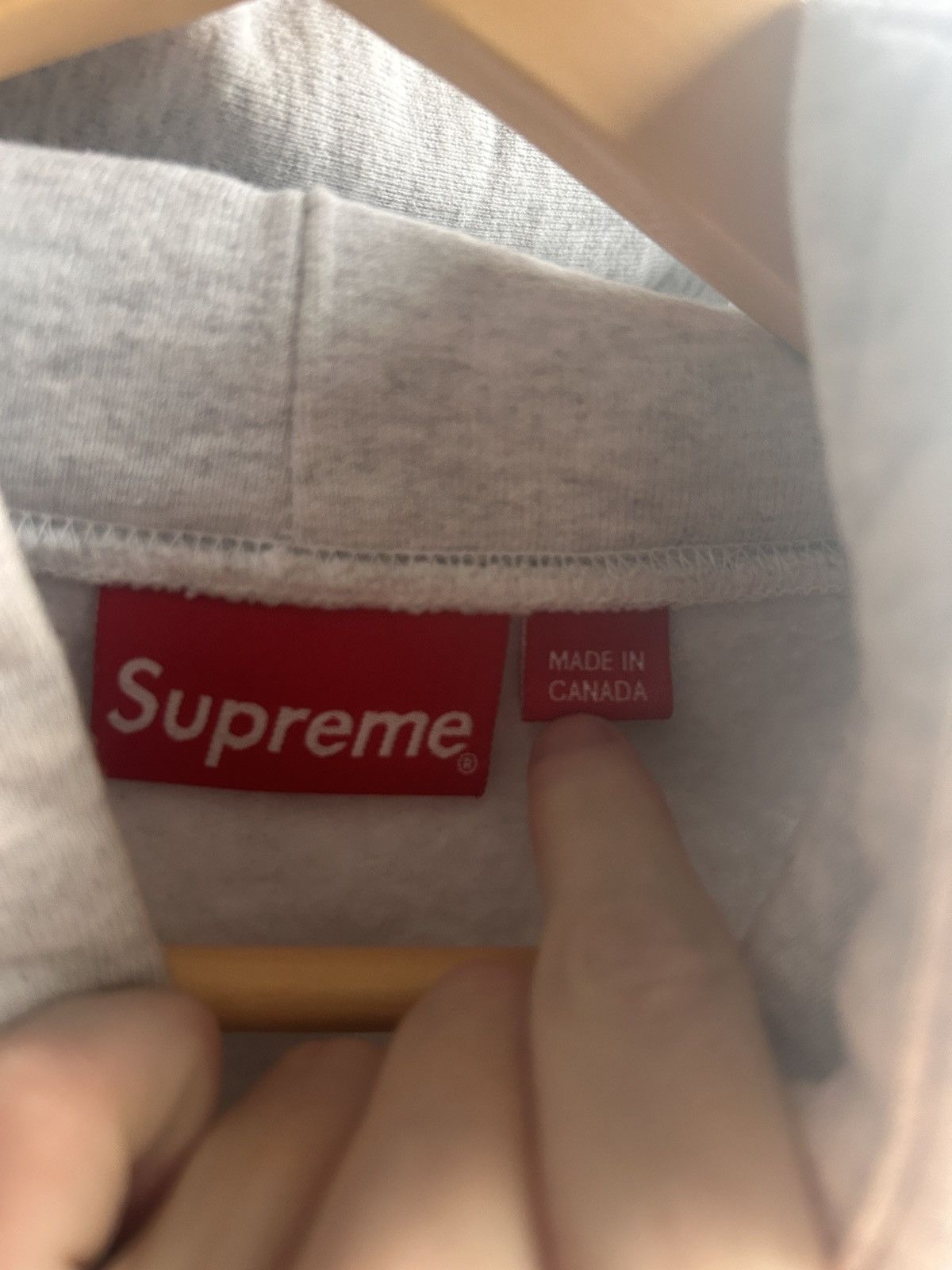 Supreme Supreme World Wide hoodie SS23 Size US S / EU 44-46 / 1 - 5 Thumbnail