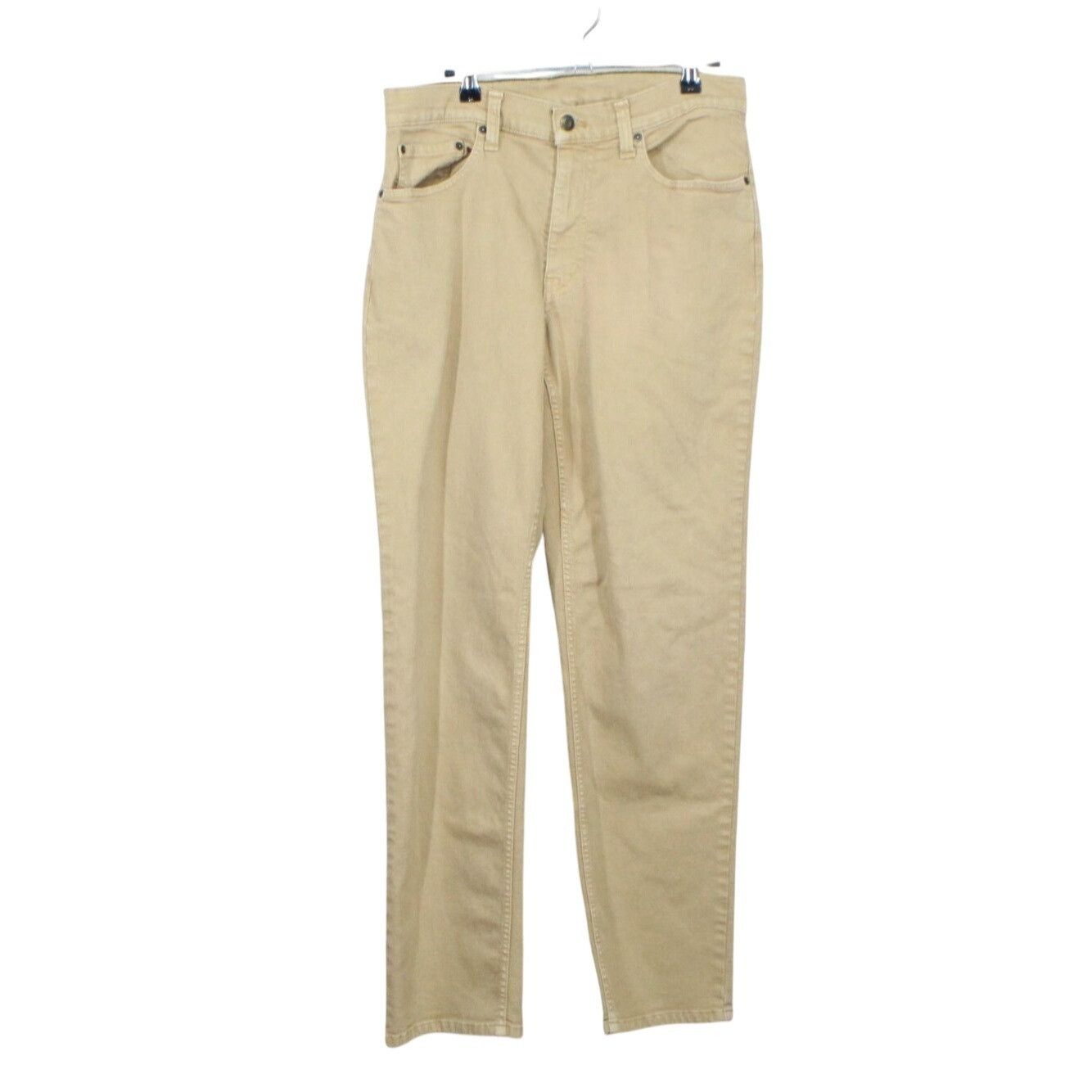 L.L. Bean LL Bean Men's BeanFlex Jeans Standard Athletic Fit 32x32 Size US 32 / EU 48 - 1 Thumbnail
