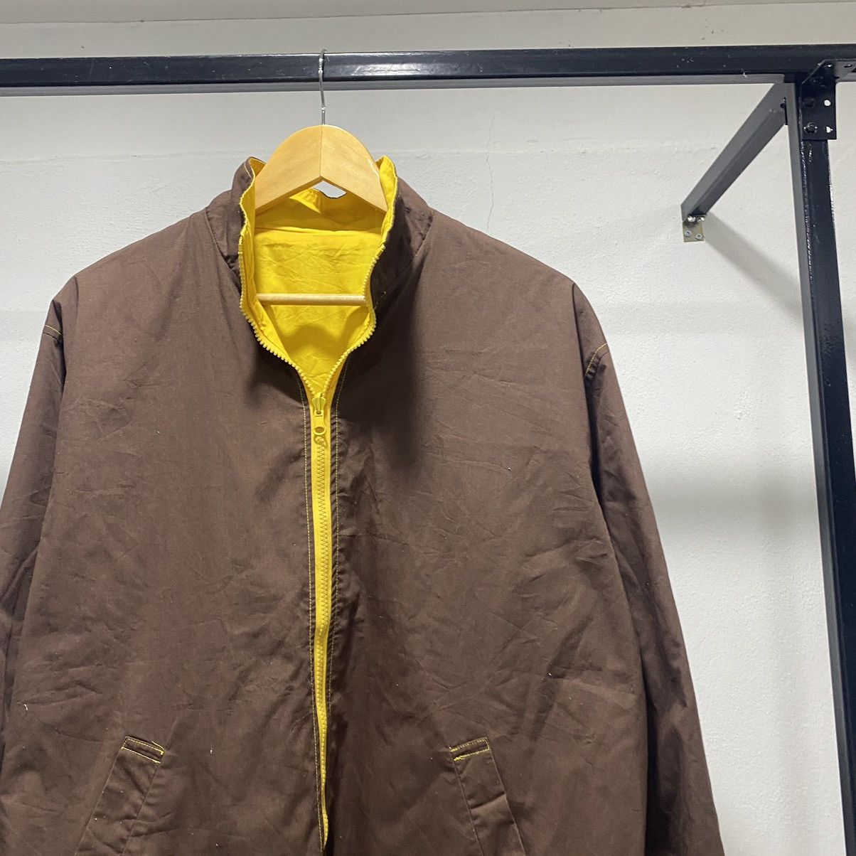 Japanese Brand × Vintage 💥Collection 315 Reversible Zipper Jacket Size US M / EU 48-50 / 2 - 3 Thumbnail