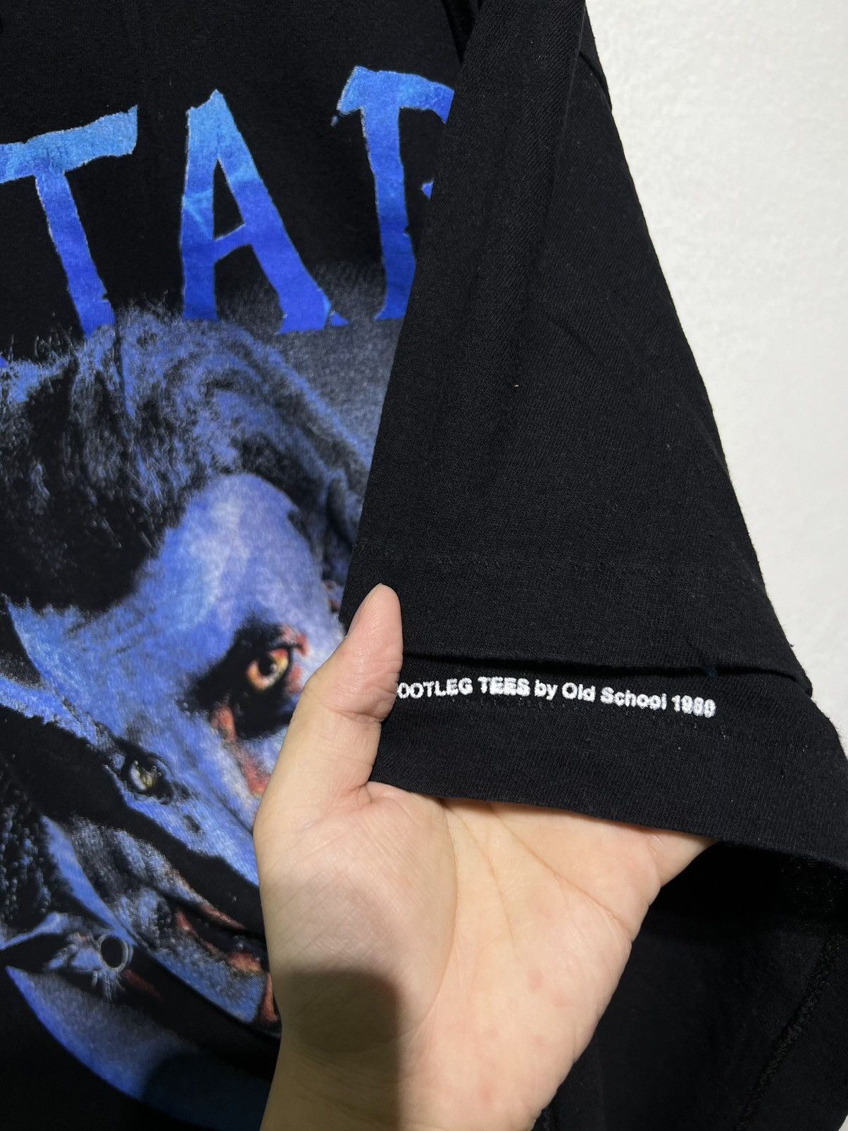 Vintage Avatar The Way of Water Bootleg Movie T-Shirt Size M Size US M / EU 48-50 / 2 - 5 Thumbnail
