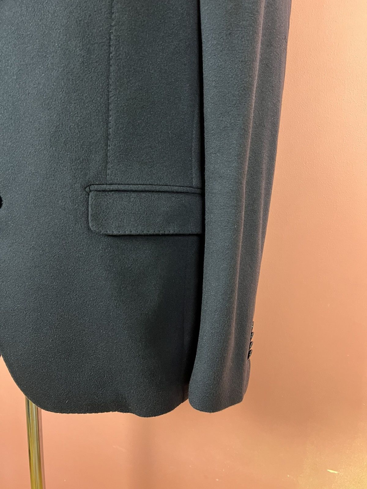 Tagliatore Tagliatore blazer wool luxury Italy designer Size 54R - 4 Thumbnail