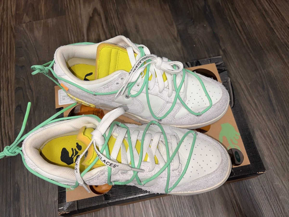image of Nike Dunk Lot 14 Shoes, Men's (Size 11)